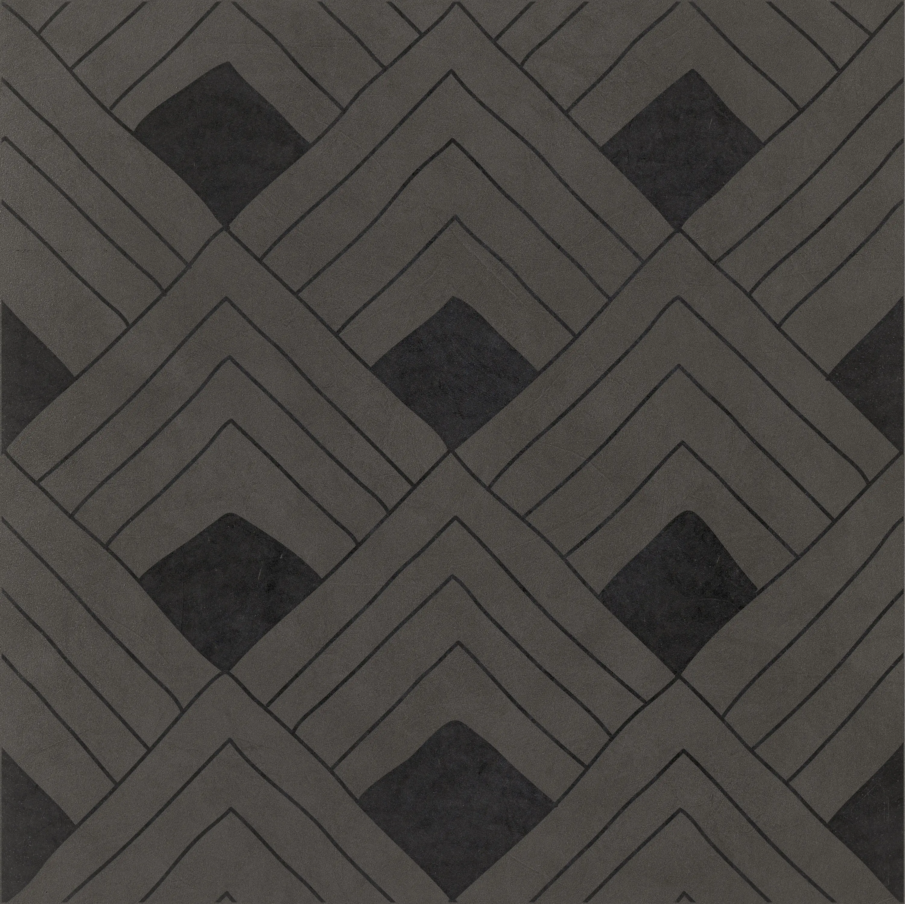 Ornamenta - Tangle | Fish Grey