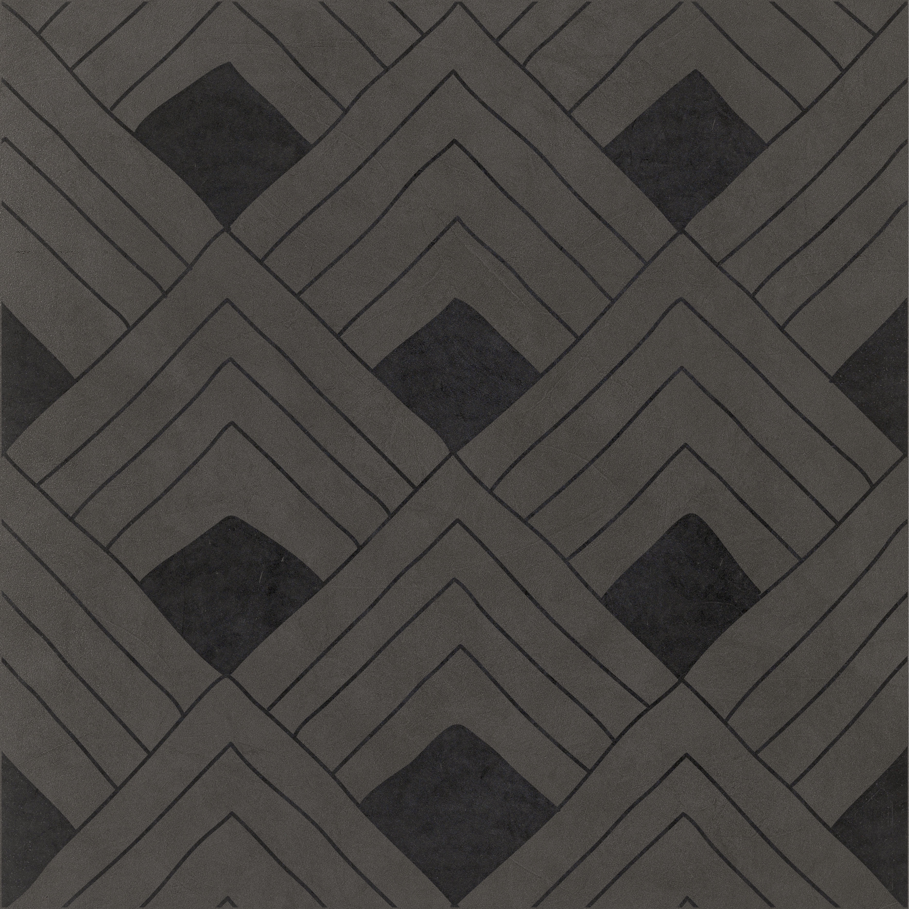Tangle | Fish Grey