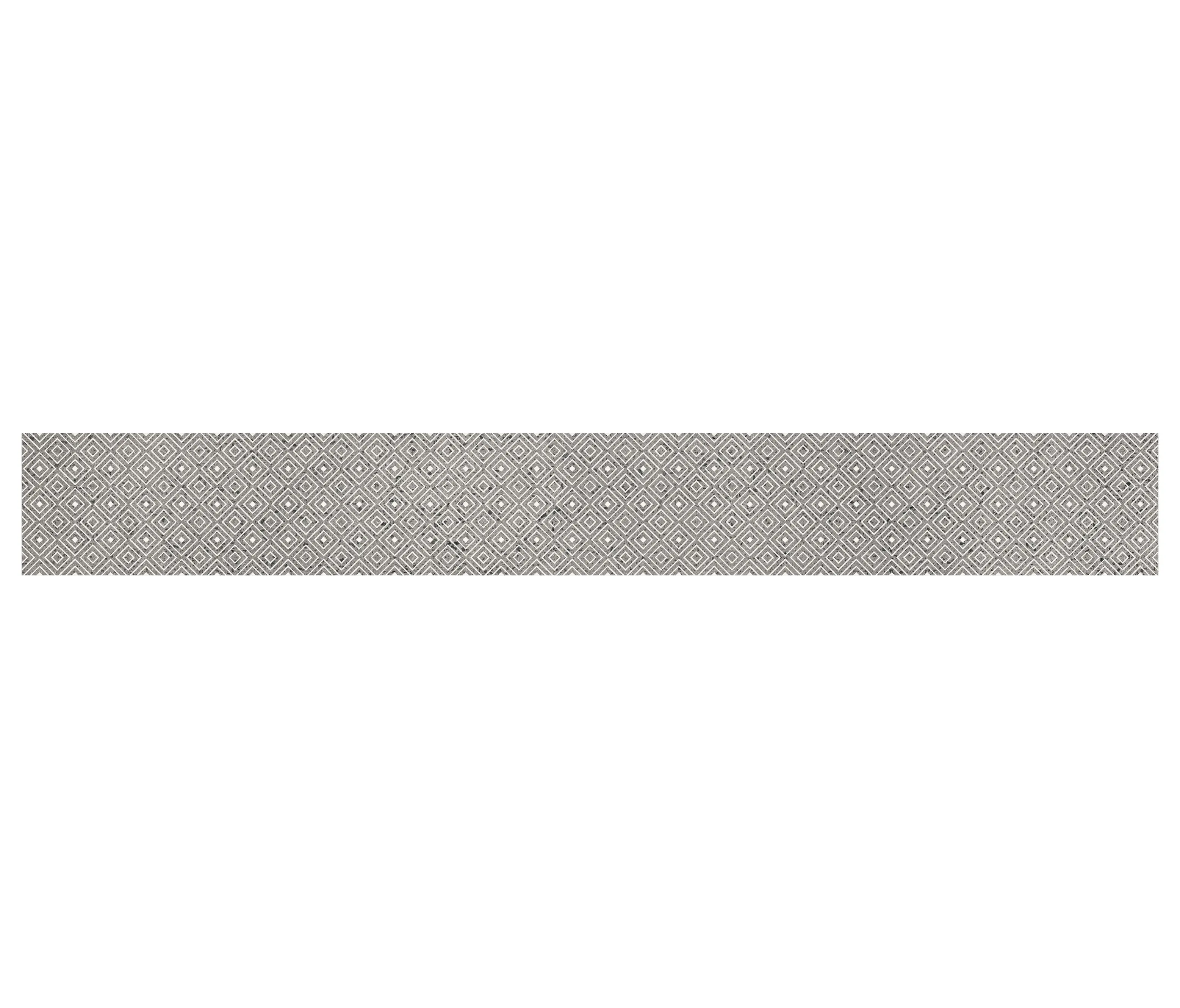Ornamenta - Maiolicata Ottico White 15X120 | M15120OTW