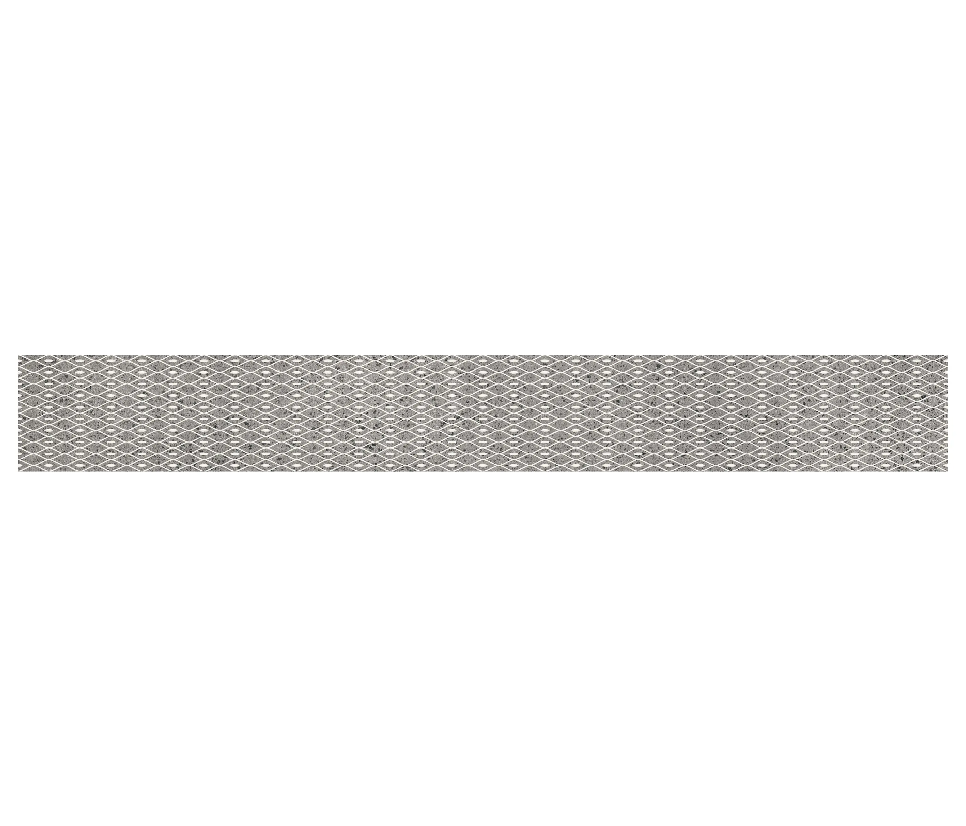 Ornamenta - Maiolicata Rete White 15X120 | M15120REW
