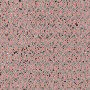 Maiolicata Maglia Pink 15X120 | M15120MAP
