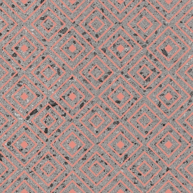 Maiolicata Ottico Pink 15X120 | M15120OTP