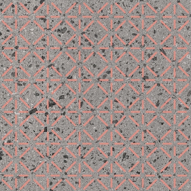 Maiolicata Rombo Pink 15X120 | M15120ROP