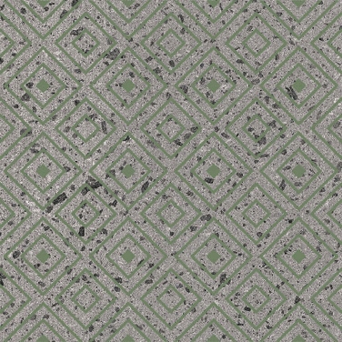 Vertoon produk Maiolicata Ottico Pistachio 15X120 | M15120OTPI van vervaardiger Ornamenta