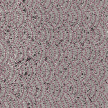 Maiolicata Squama Violet 15X120 | M15120SQV