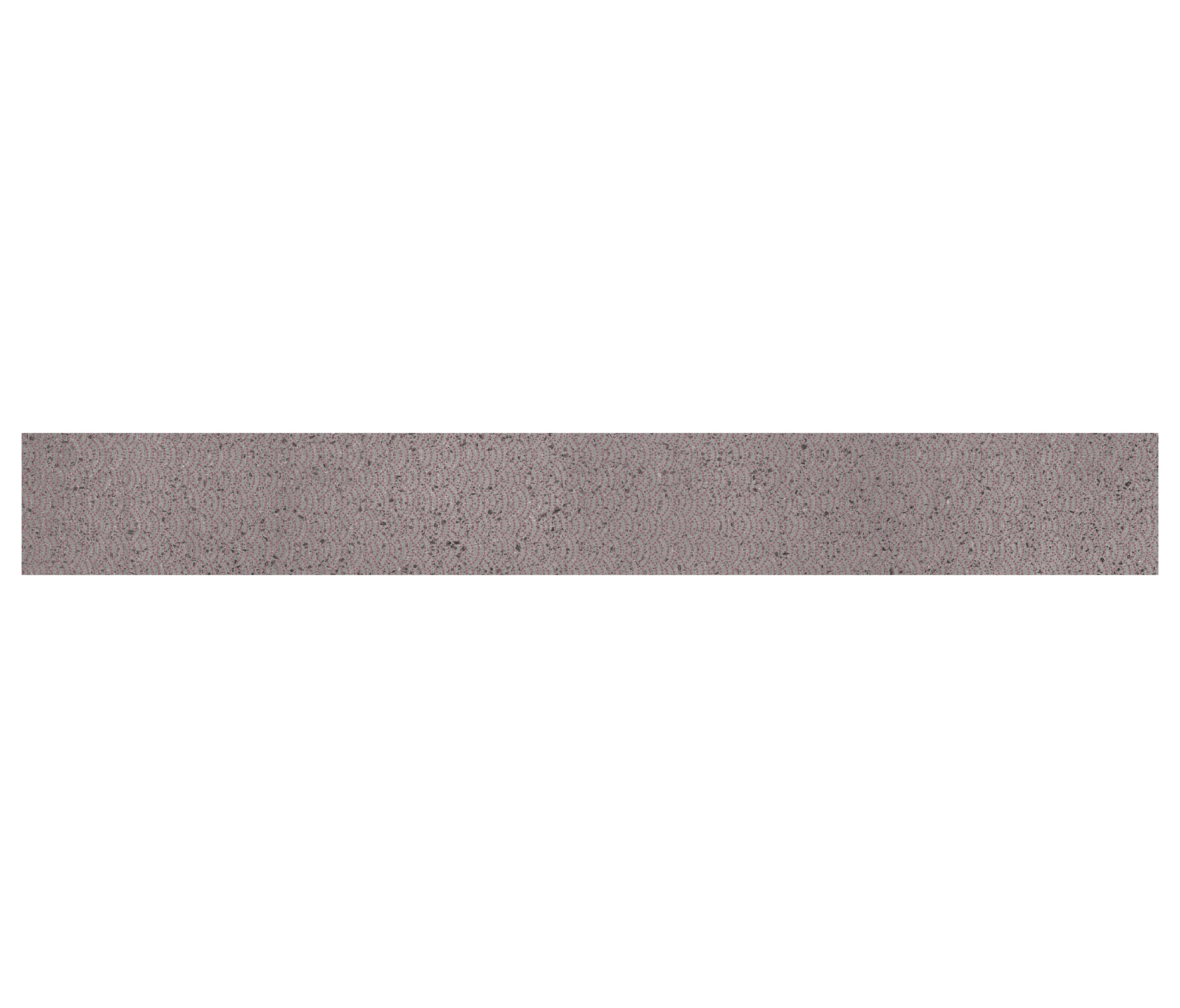 Ornamenta - Maiolicata Squama Violet 15X120 | M15120SQV