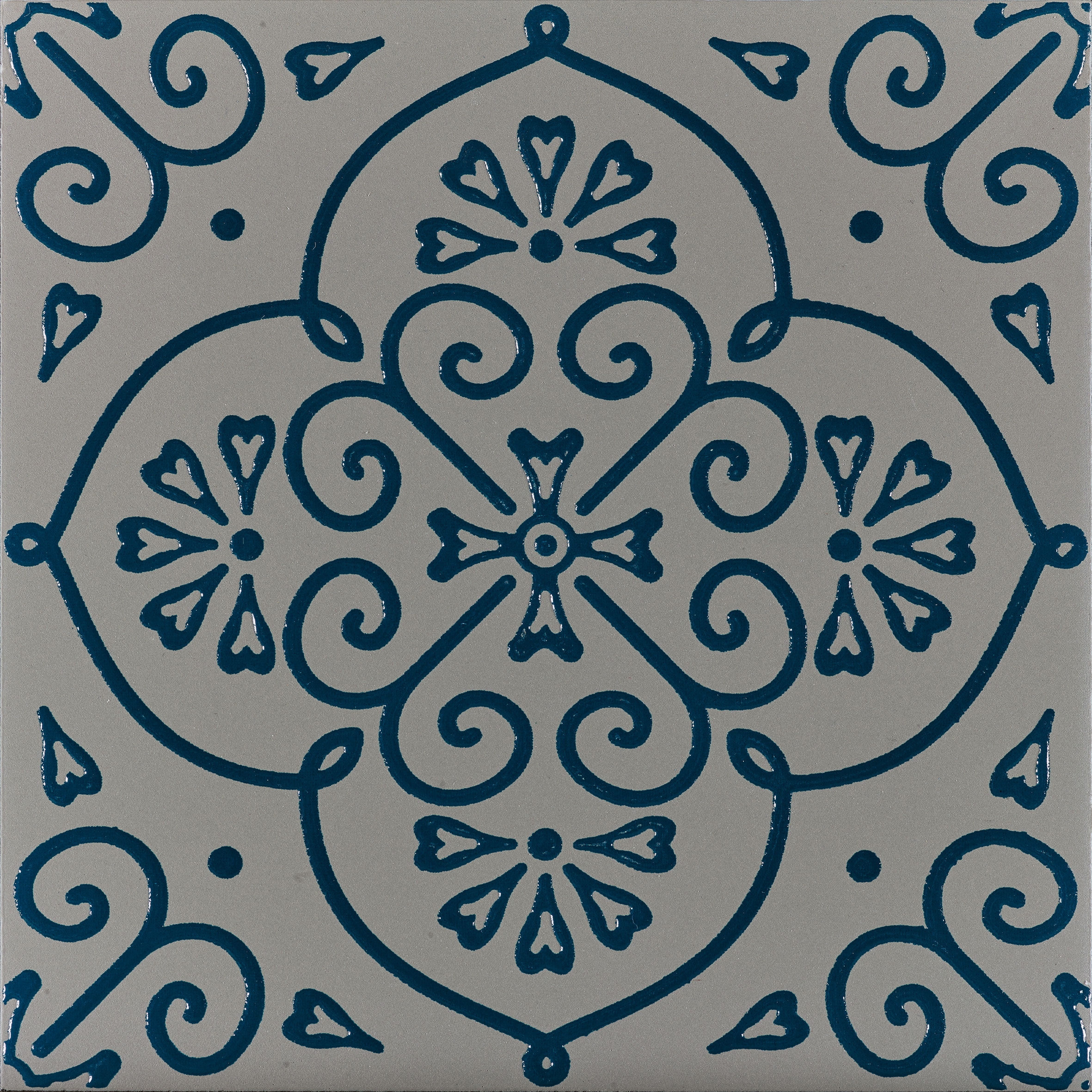Display product Terra Mia Pizzo 20X20 | TM2020PI from manufacturer Ornamenta