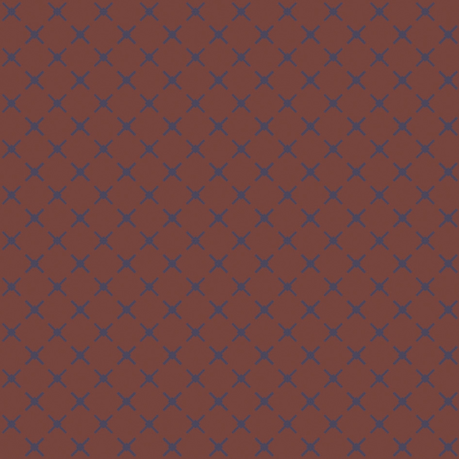 Display product Squares Reddy Brown | OP120240SQR from manufacturer Ornamenta