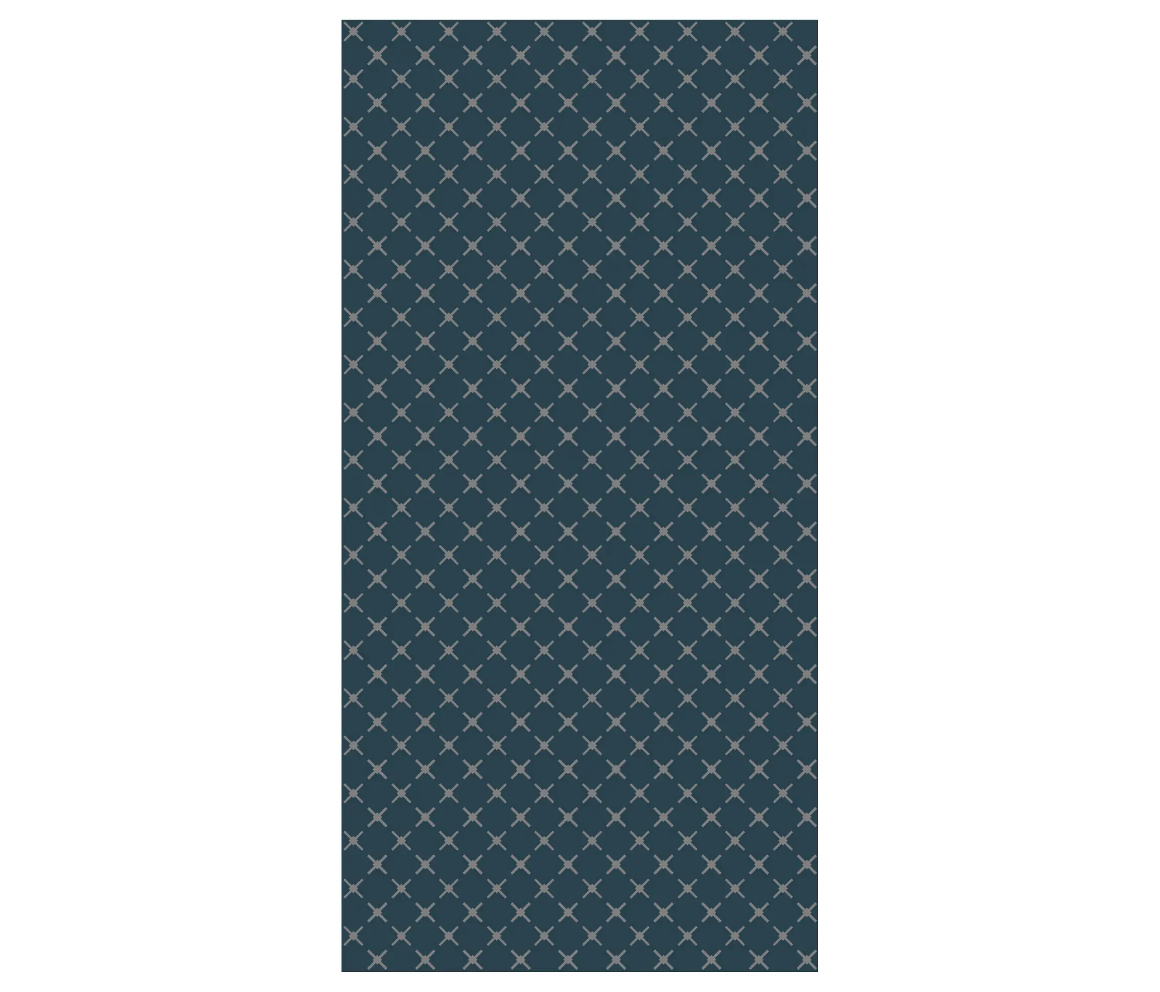 Ornamenta - Squares Teal | OP120240SQT
