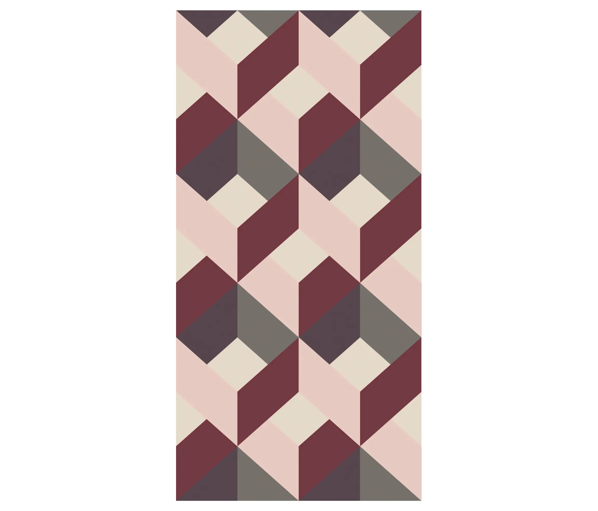 Ornamenta - Ultrapatterns Window Blush | OP120240UPWB