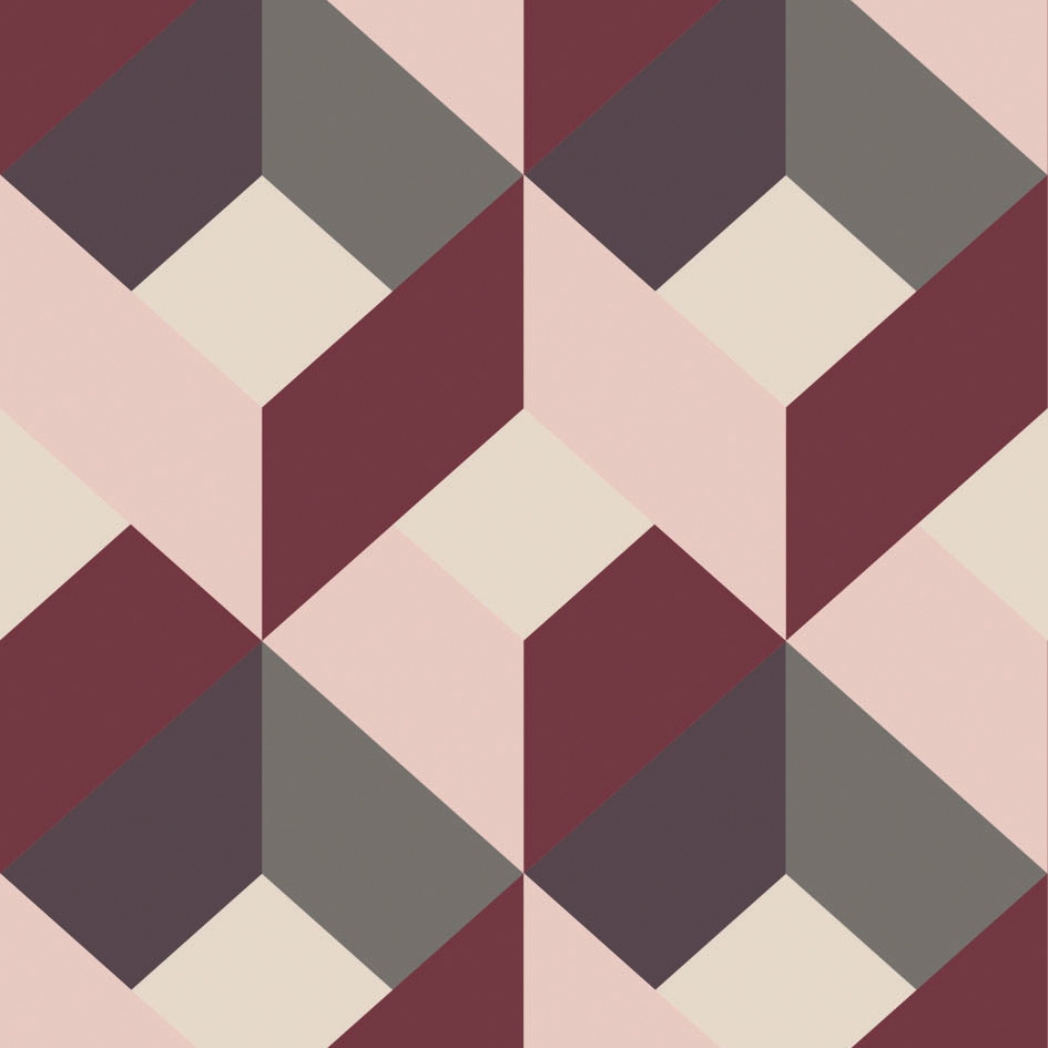 Ultrapatterns Window Blush | OP120240UPWB