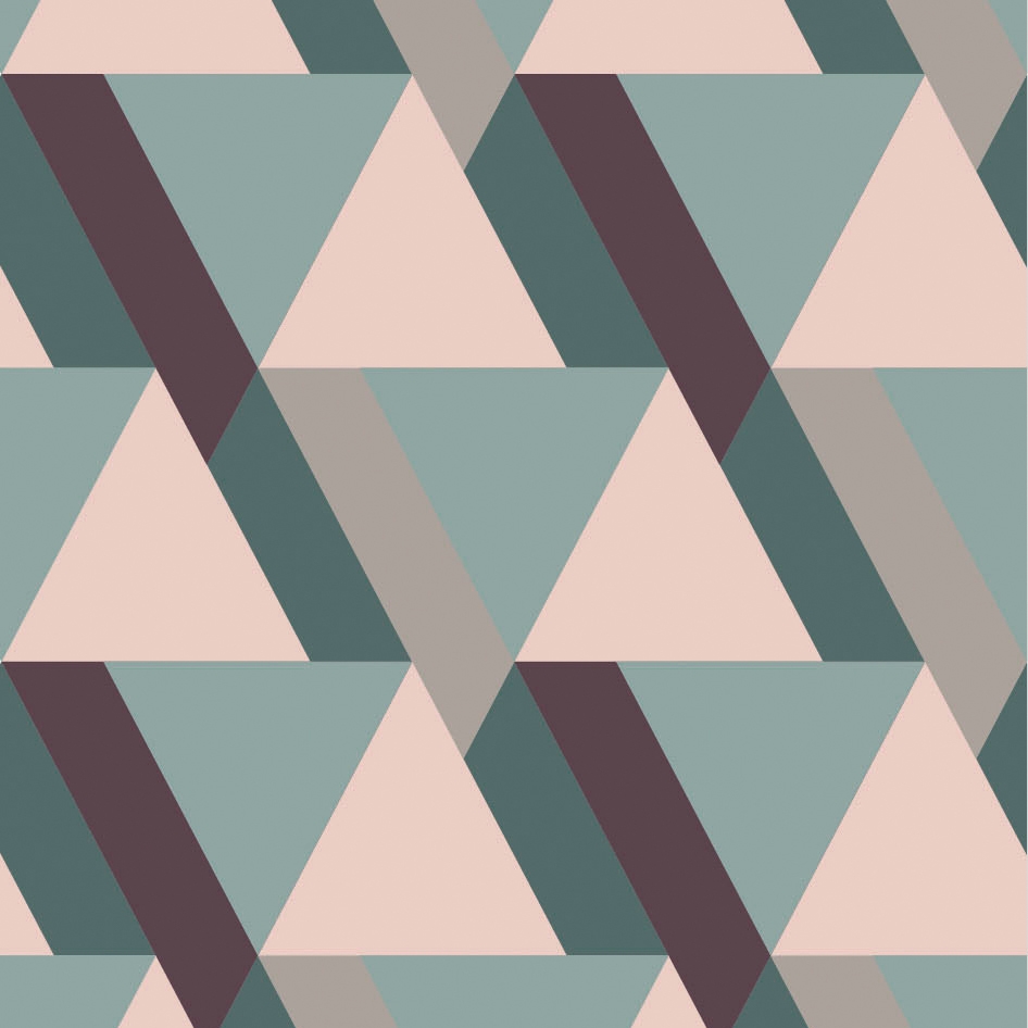 Display product Ultrapatterns Triangle Sand | OP120240UPTS from manufacturer Ornamenta