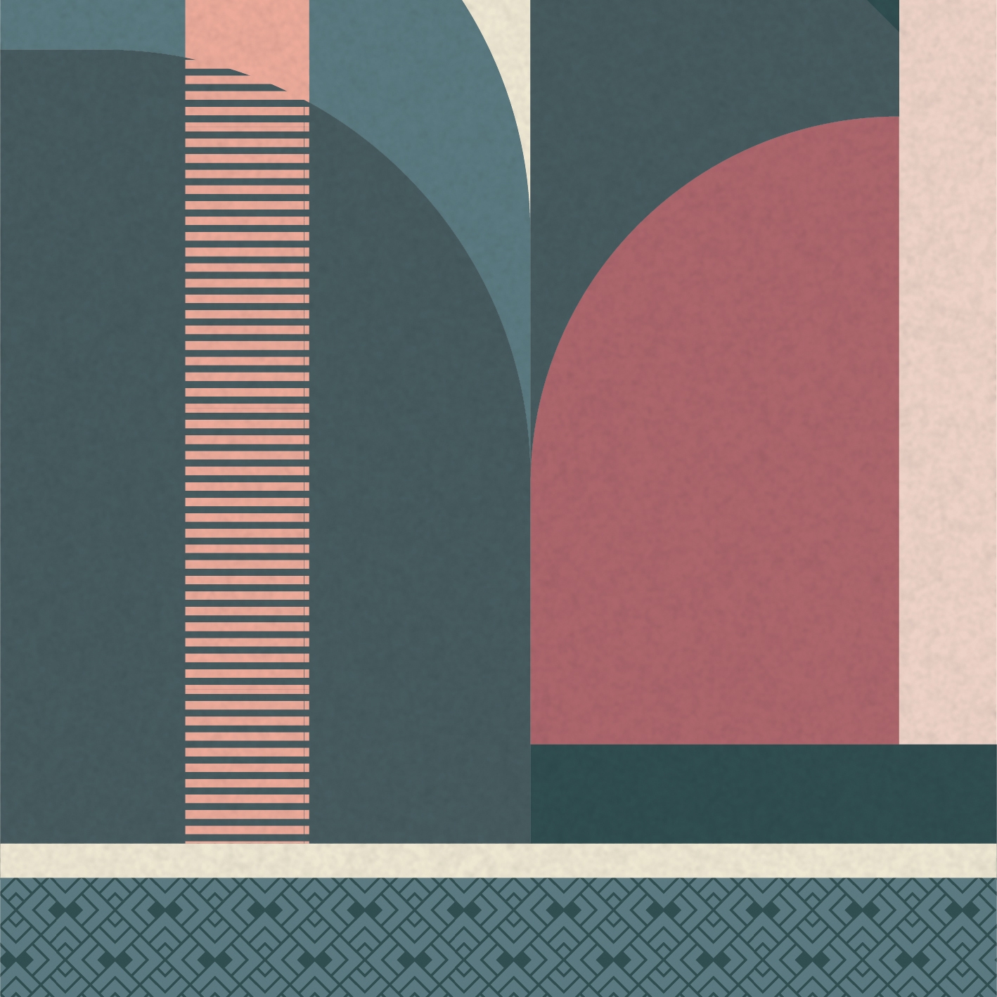 Display product Decò Forest | OP120240DEF from manufacturer Ornamenta