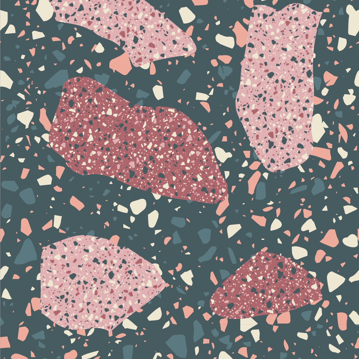 Terrazzo Forest | OP120240TEF