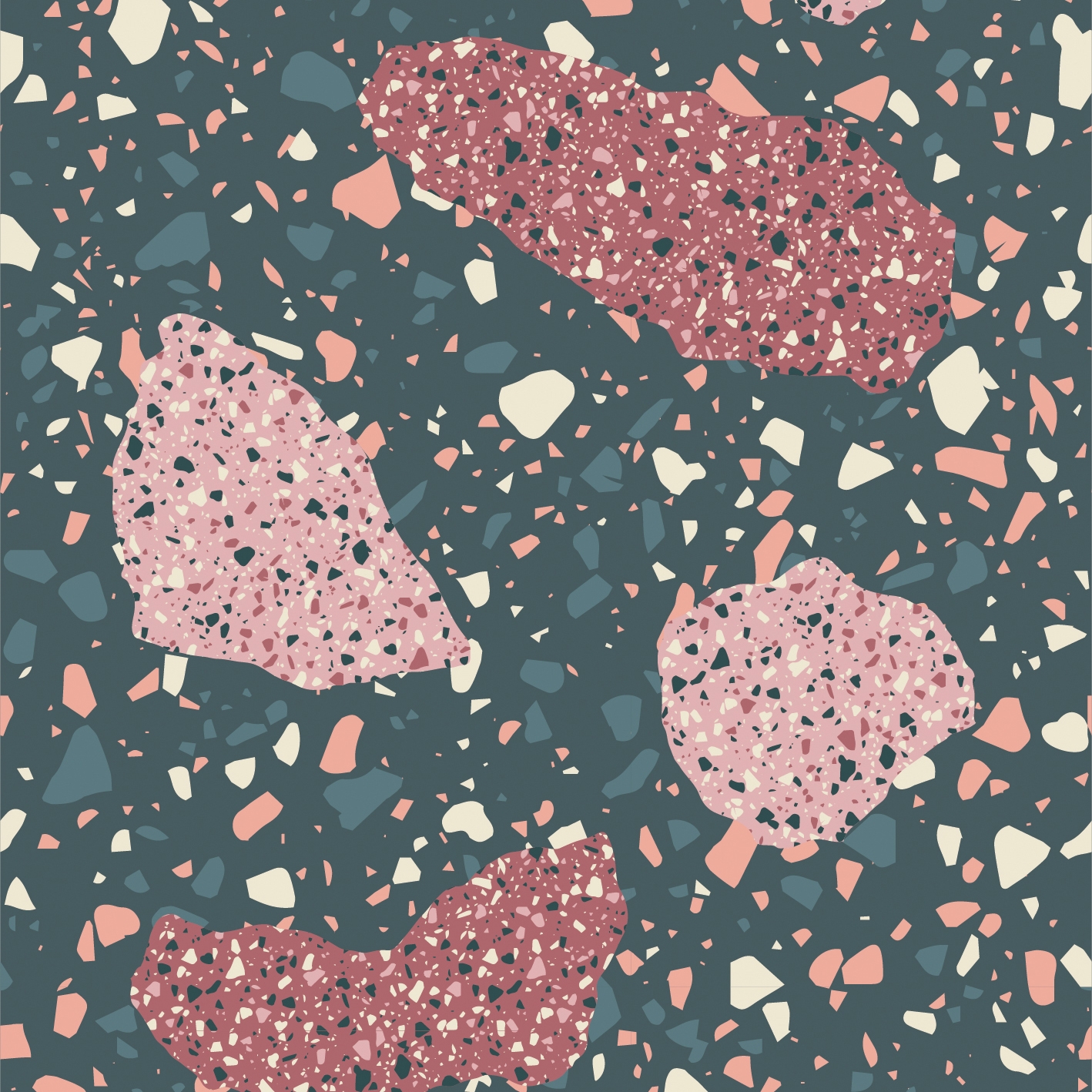 Terrazzo Forest | OP120240TEF