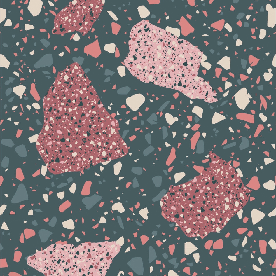Terrazzo Forest | OP120240TEF