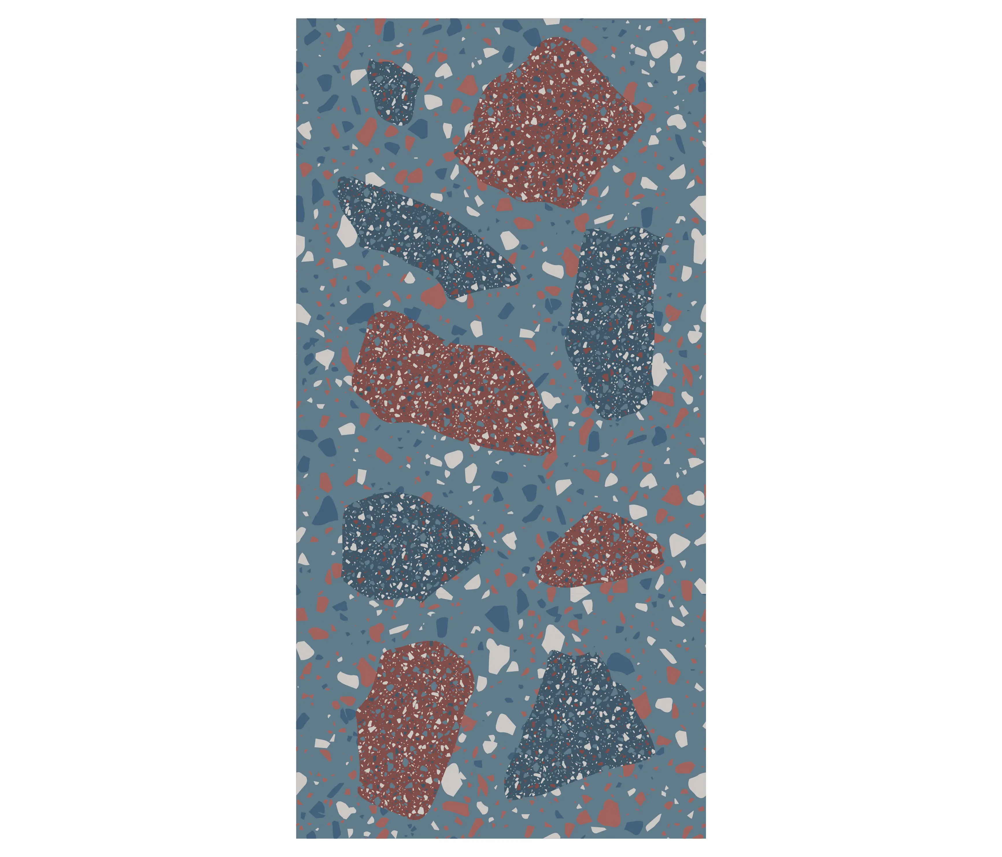Ornamenta - Terrazzo Inked | OP120240TEI