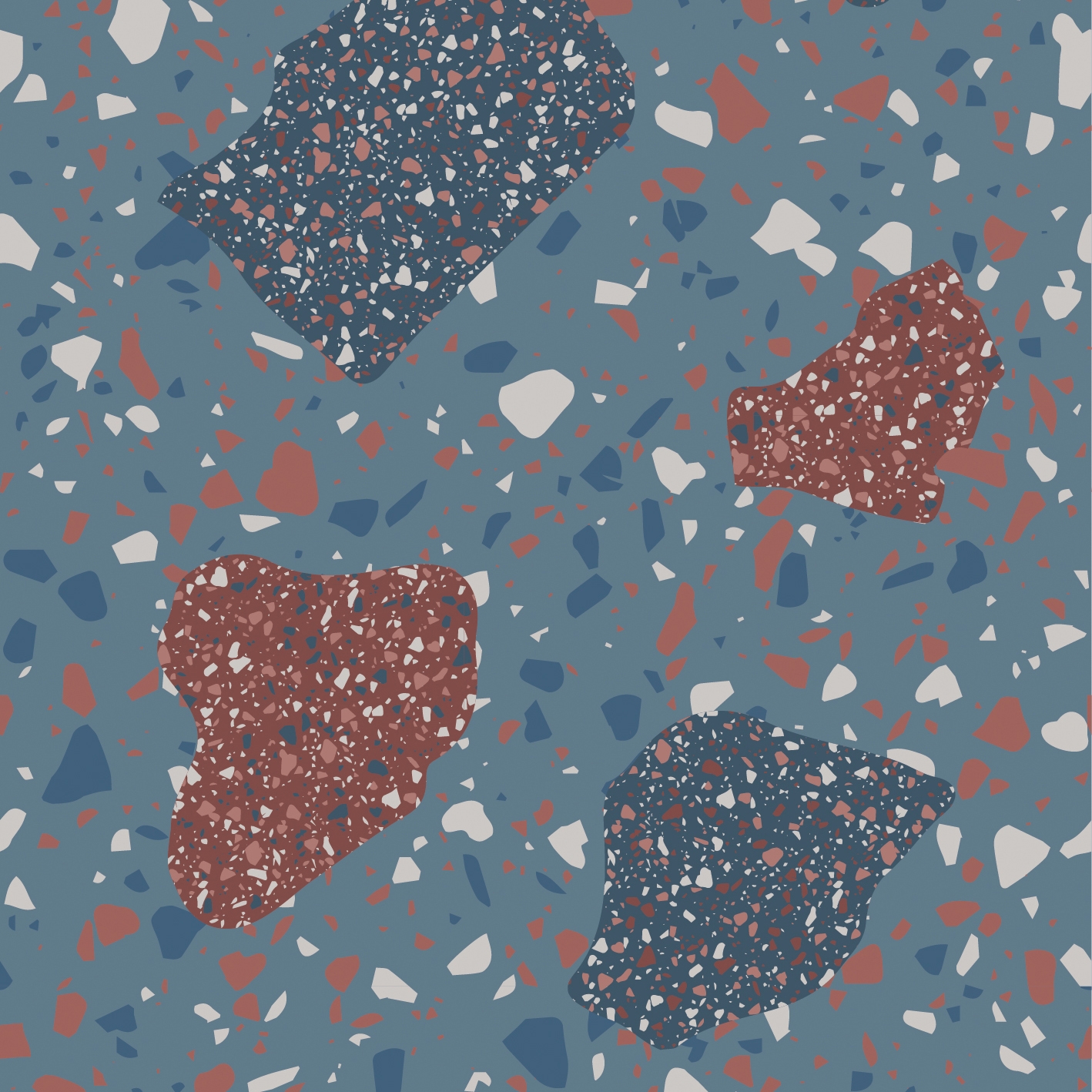 Display product Terrazzo Inked | OP120240TEI from manufacturer Ornamenta