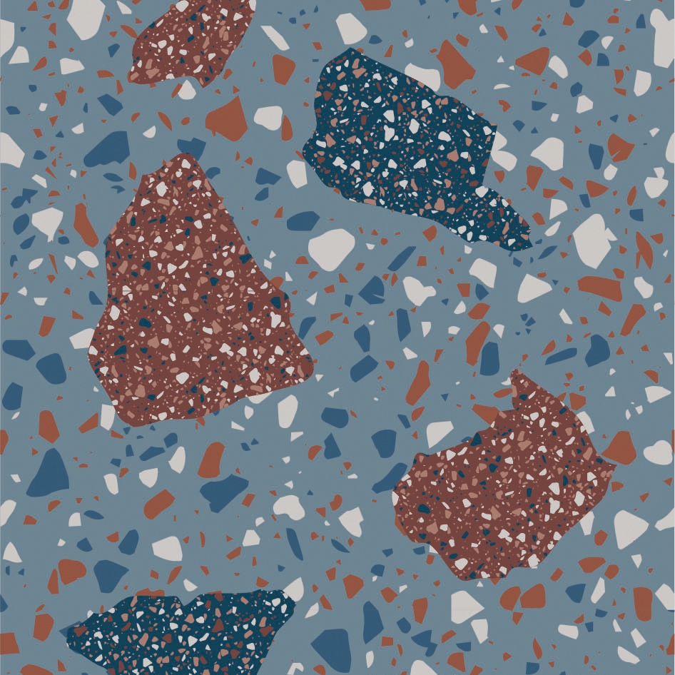 Display product Terrazzo Inked | OP120240TEI from manufacturer Ornamenta