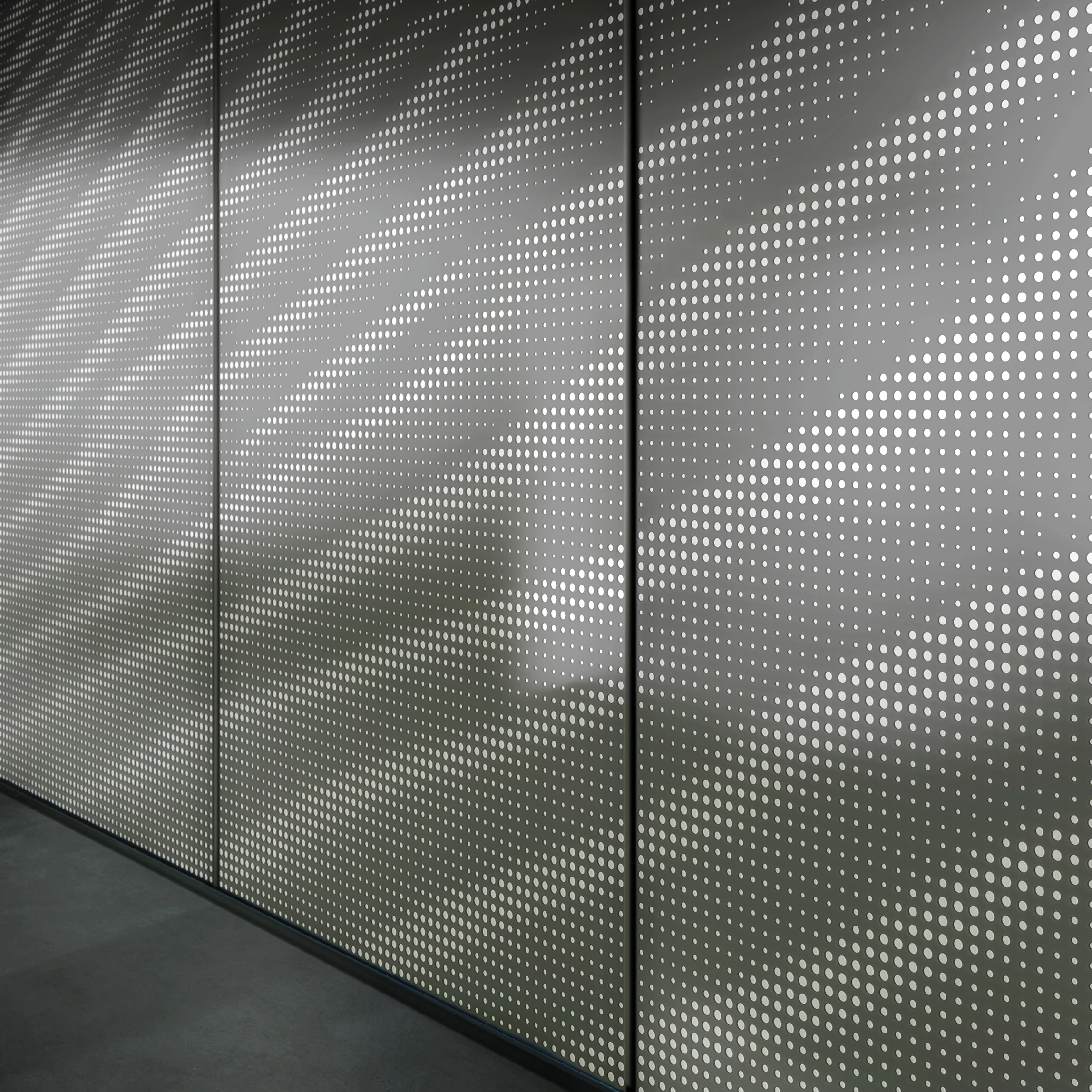 LICHT UND SCHATTEN