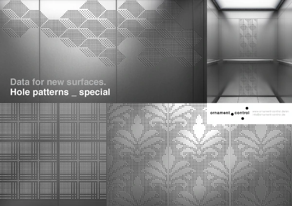 Preview image for the file Hole patterns | special