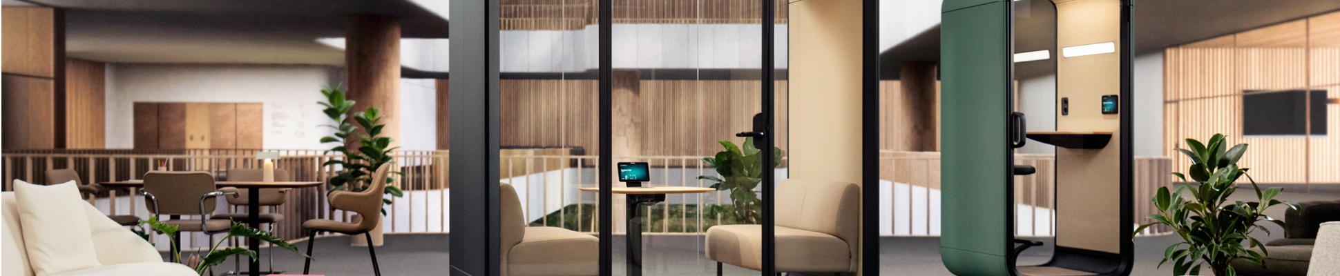 Descubrir el mundo del fabricante Framery