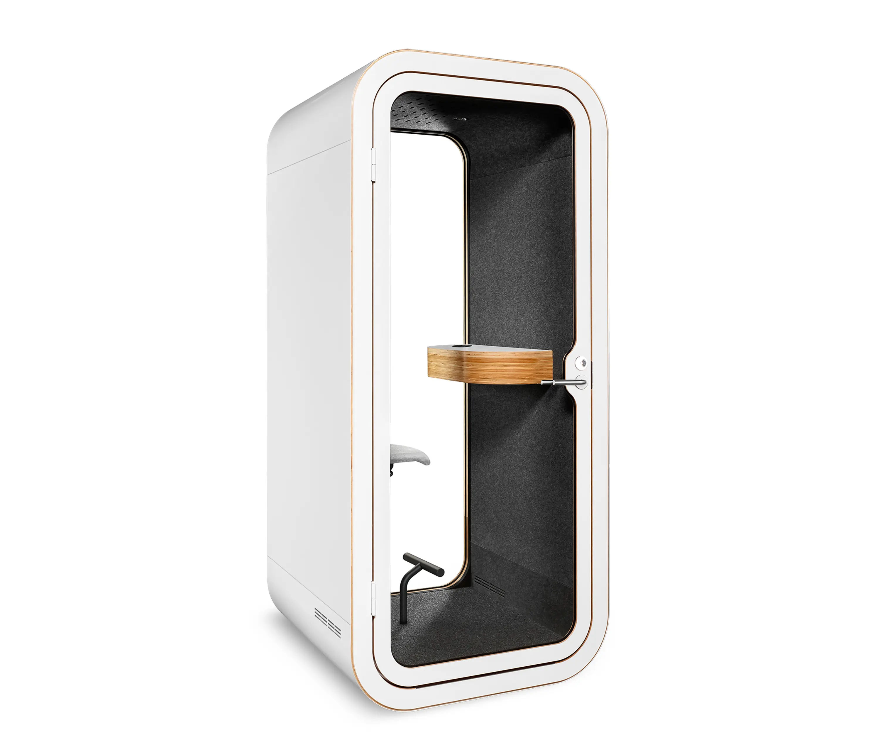 Framery - Framery O – White Matt*