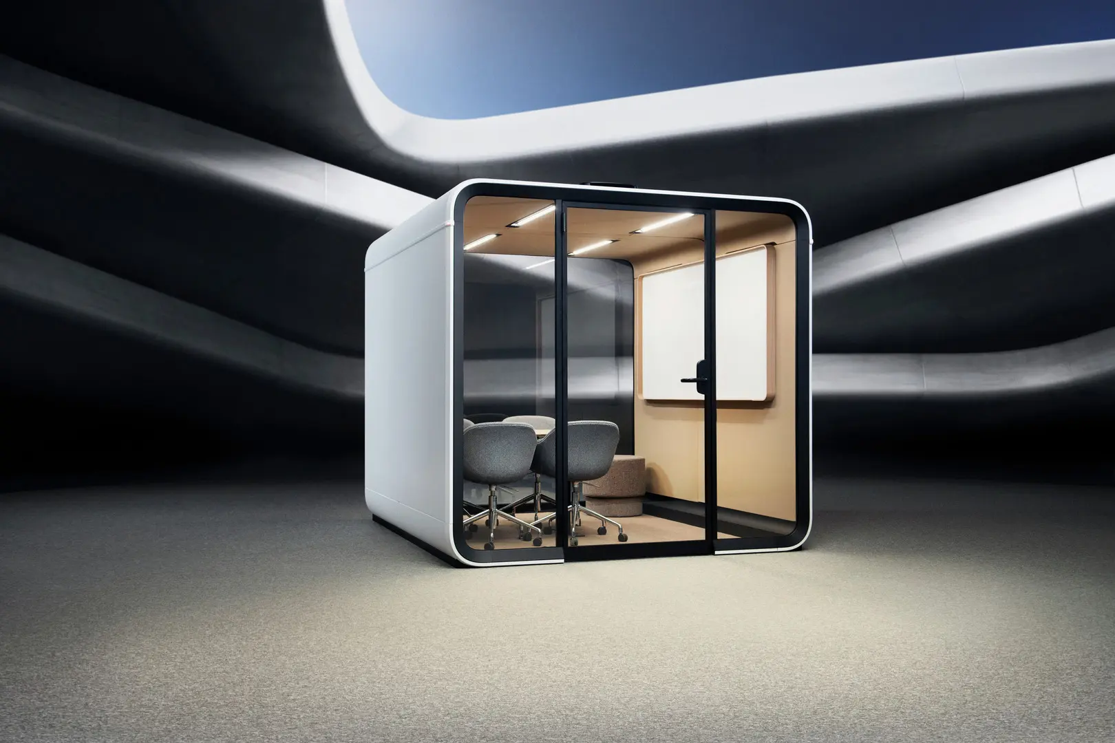 Framery - Framery Smart Pods | Framery Six