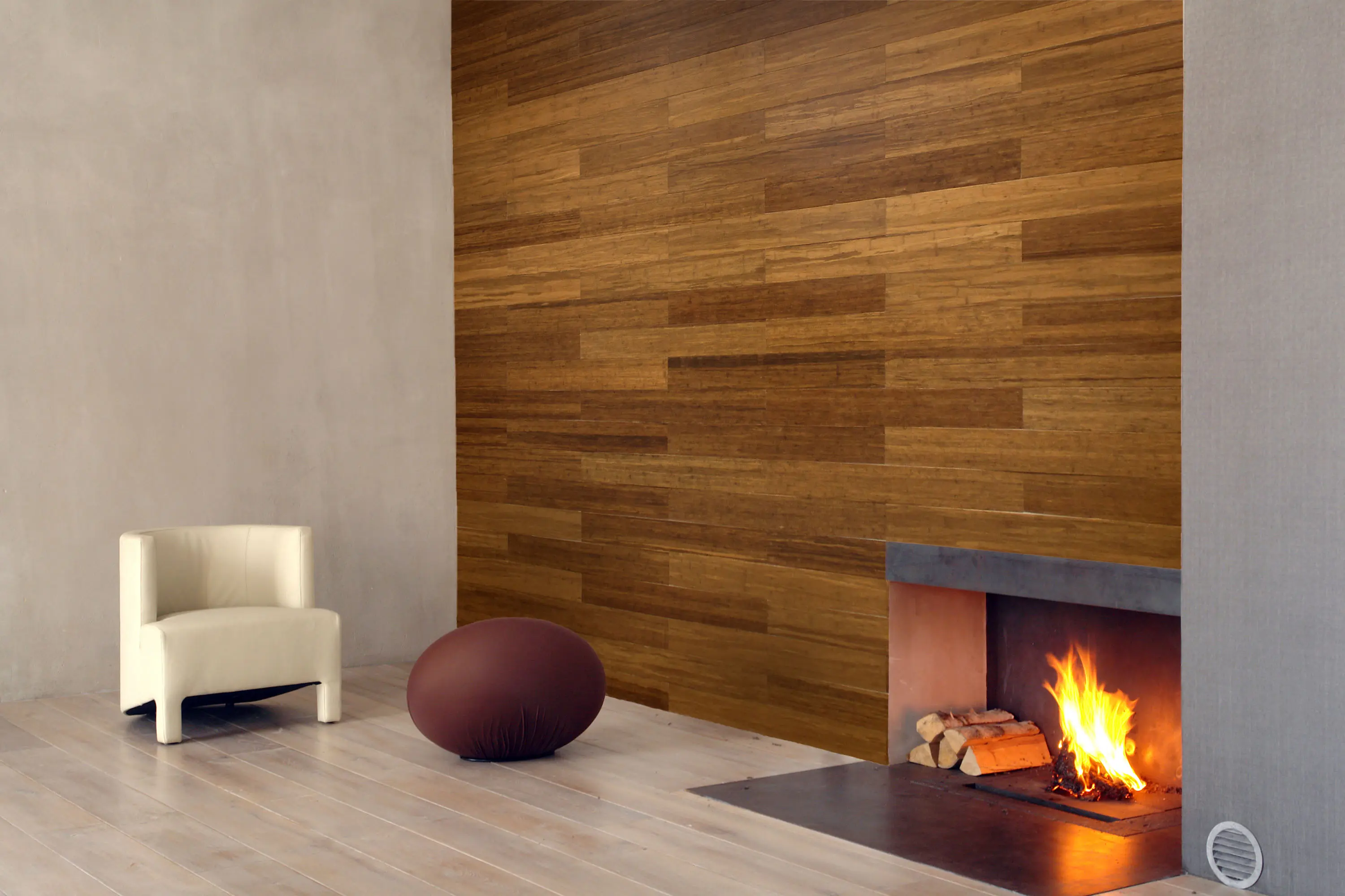 Barroco - Bamboo Dawn Veneer