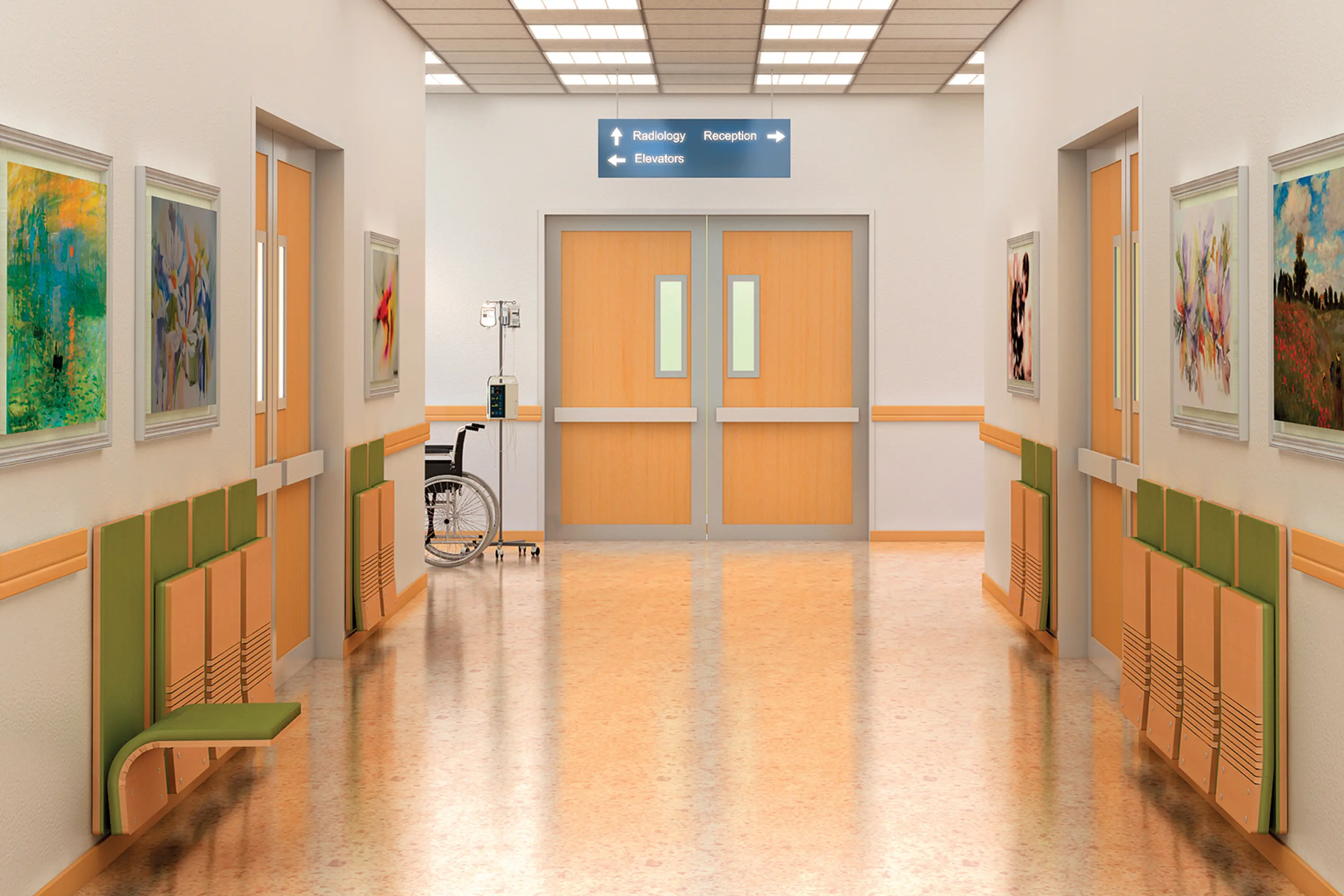 Sedia Systems Inc. - JumpSeat™ Wall