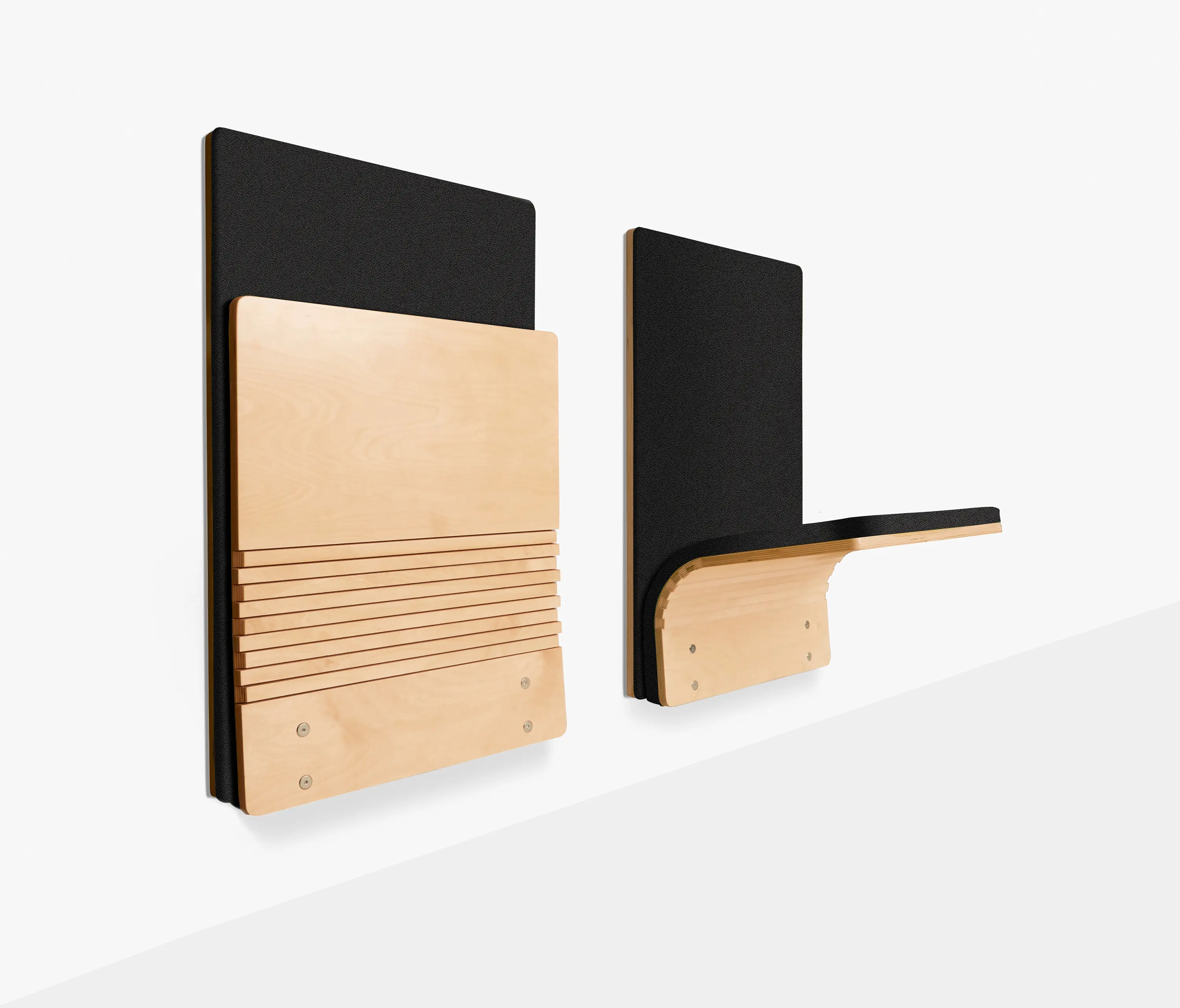 Sedia Systems Inc. - JumpSeat™ Wall