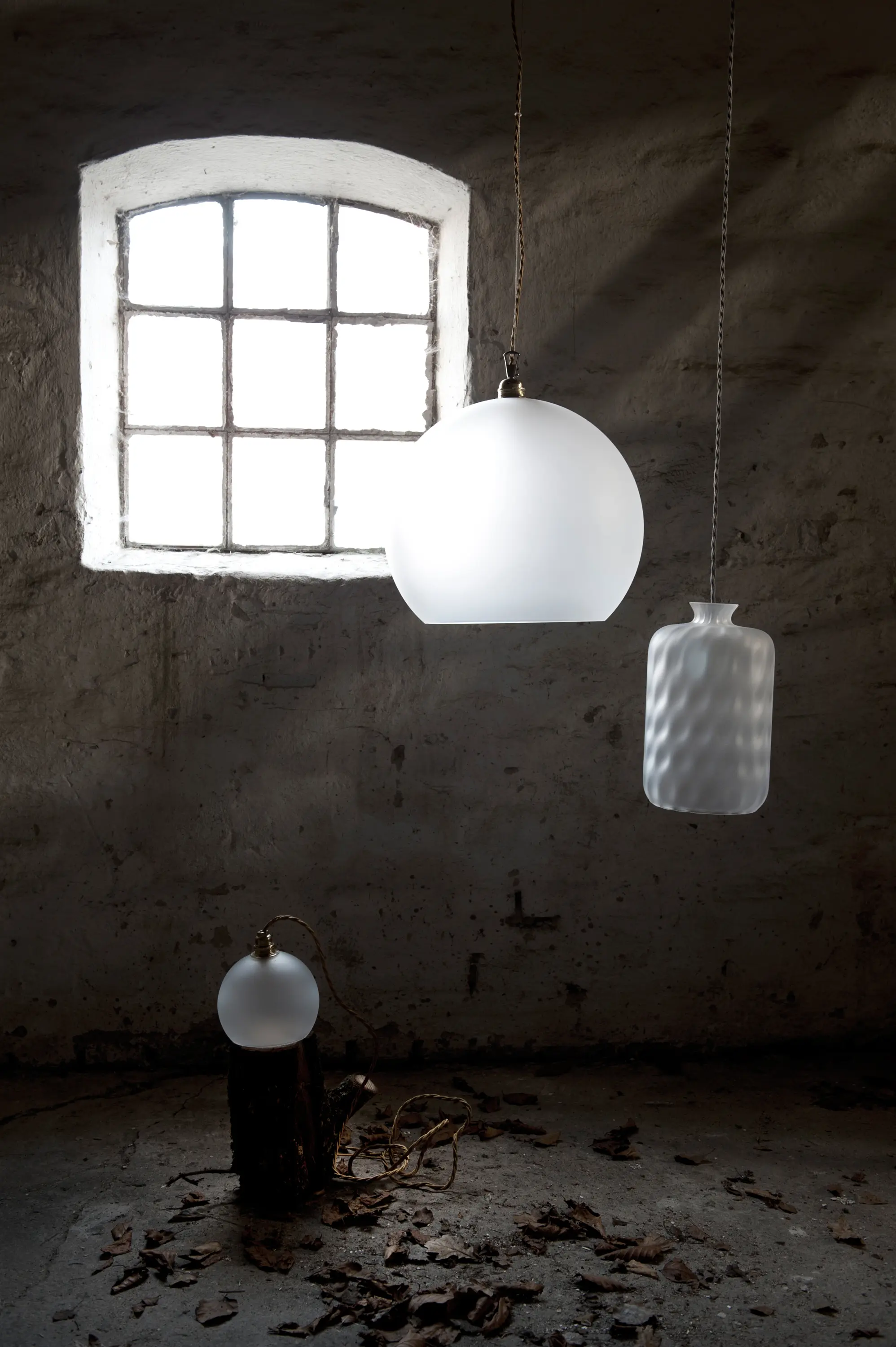 EBB & FLOW - Rowan Pendant Lamp