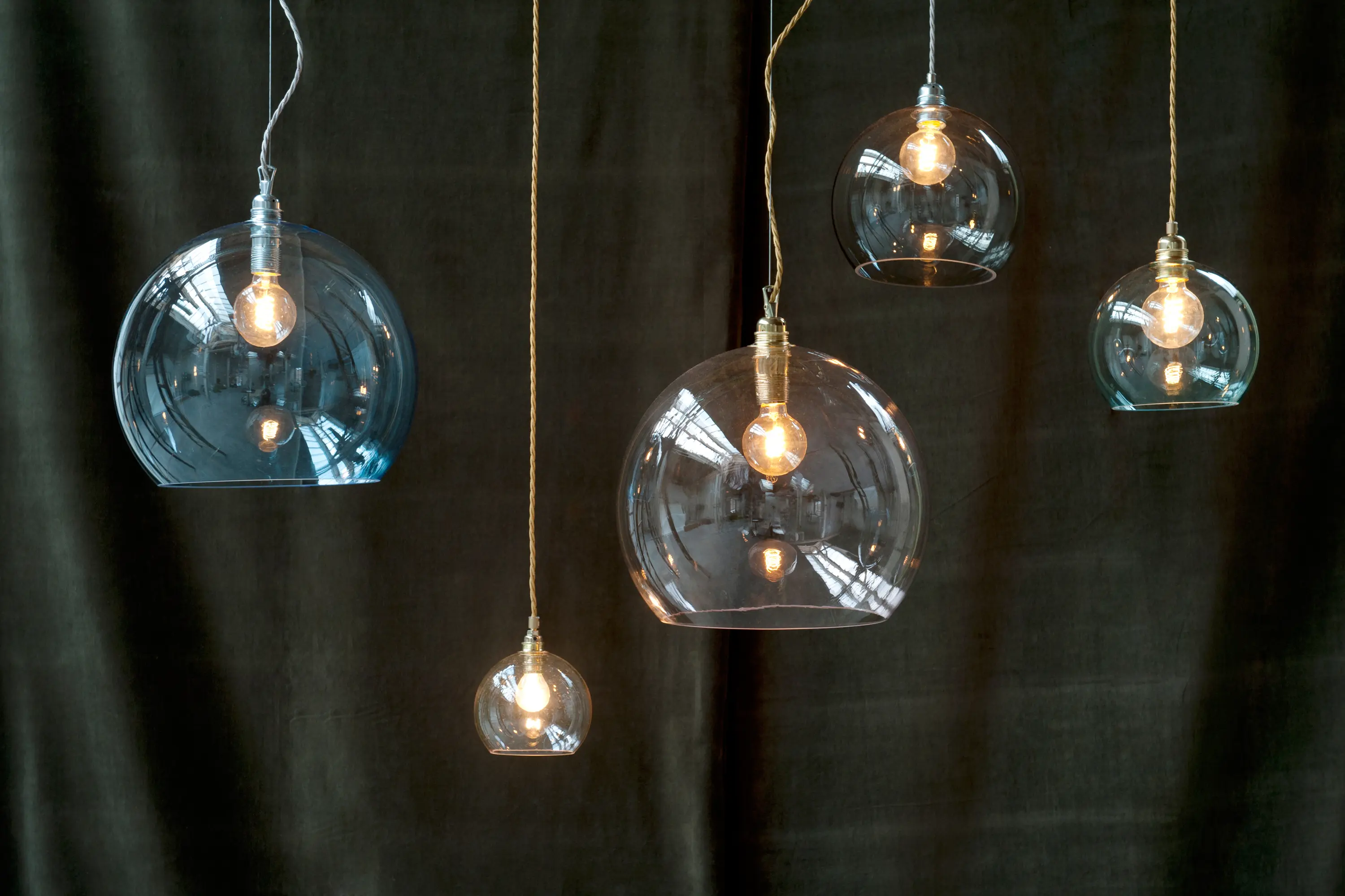 EBB & FLOW - Rowan Pendant Lamp