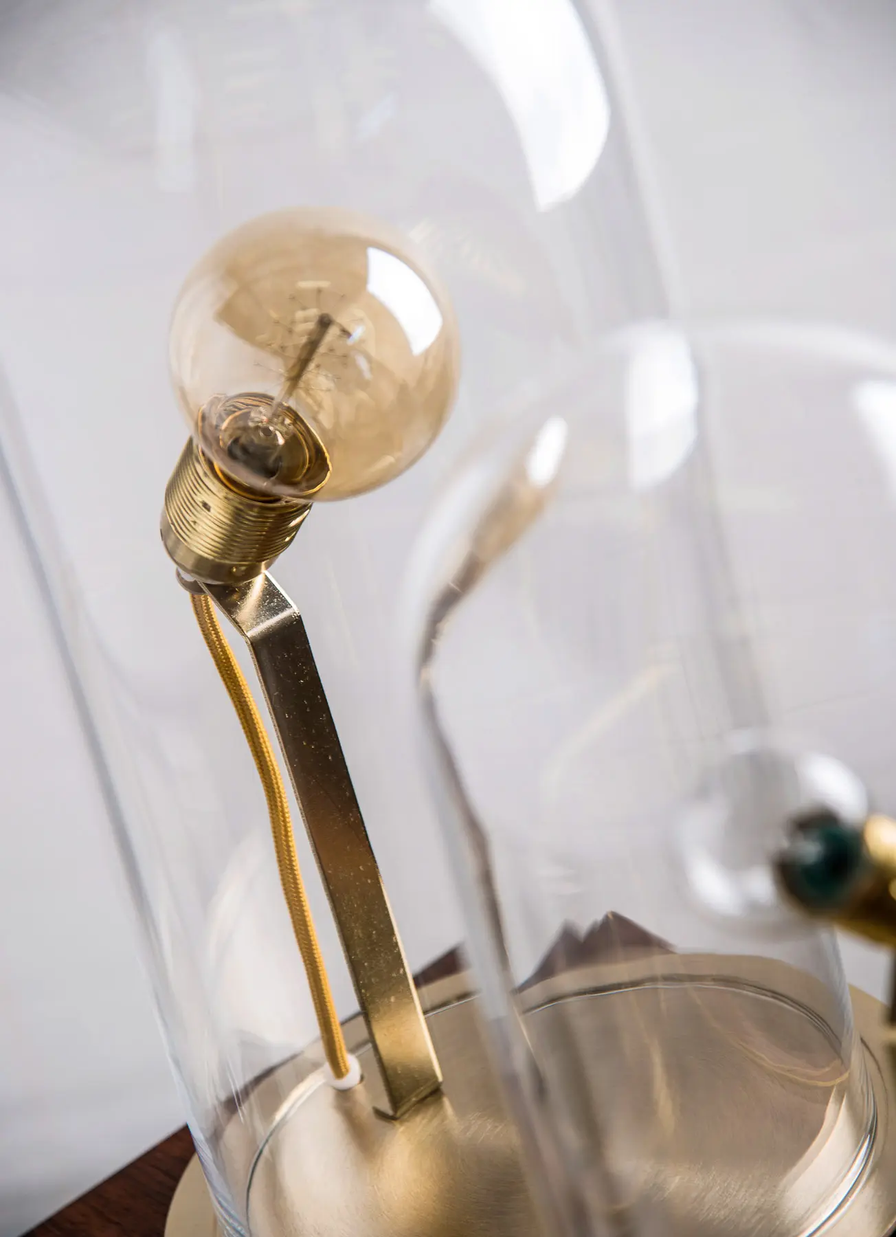 EBB & FLOW - Speak Up! Table Lamp