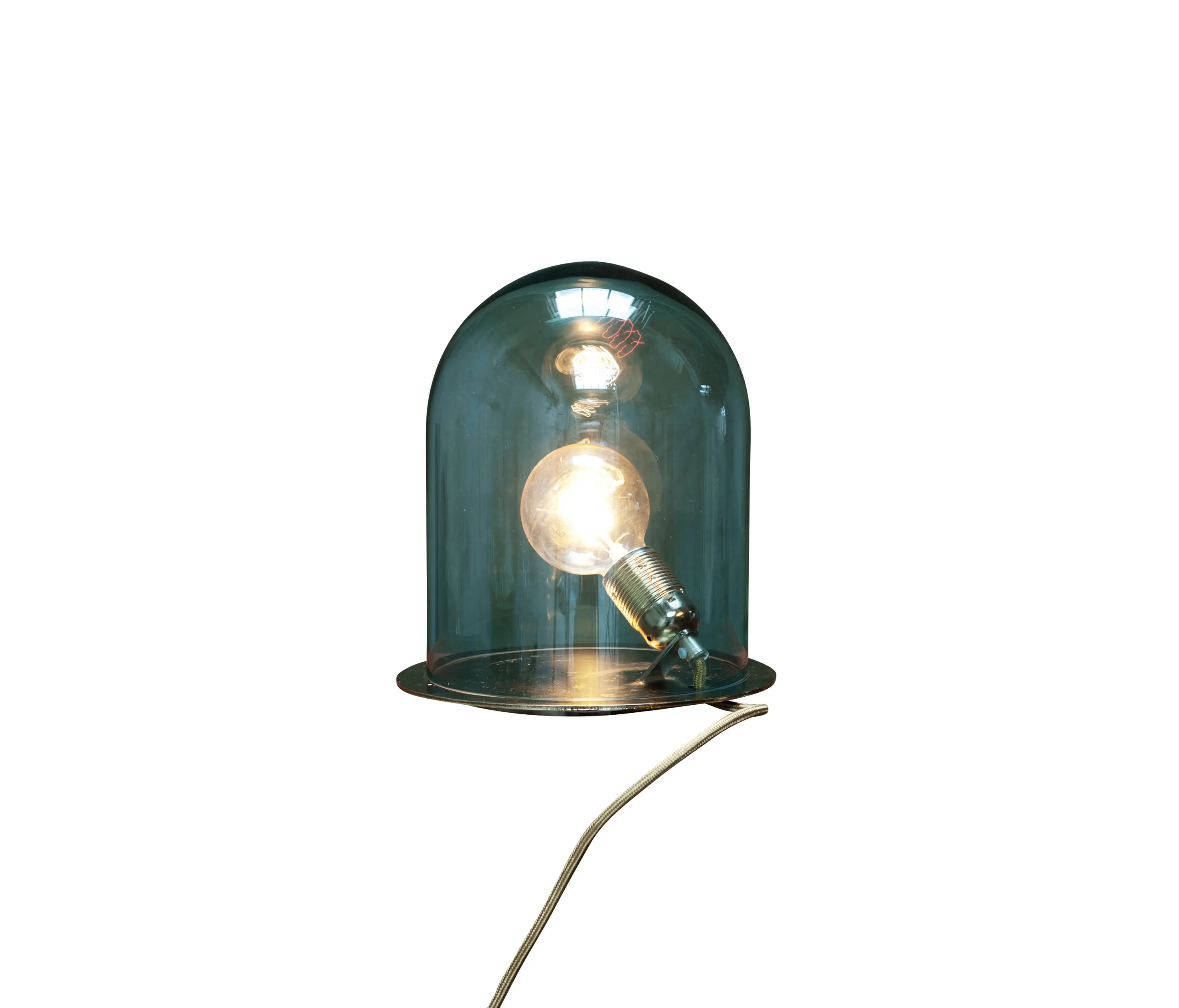EBB & FLOW - Glow in a Dome Lamp