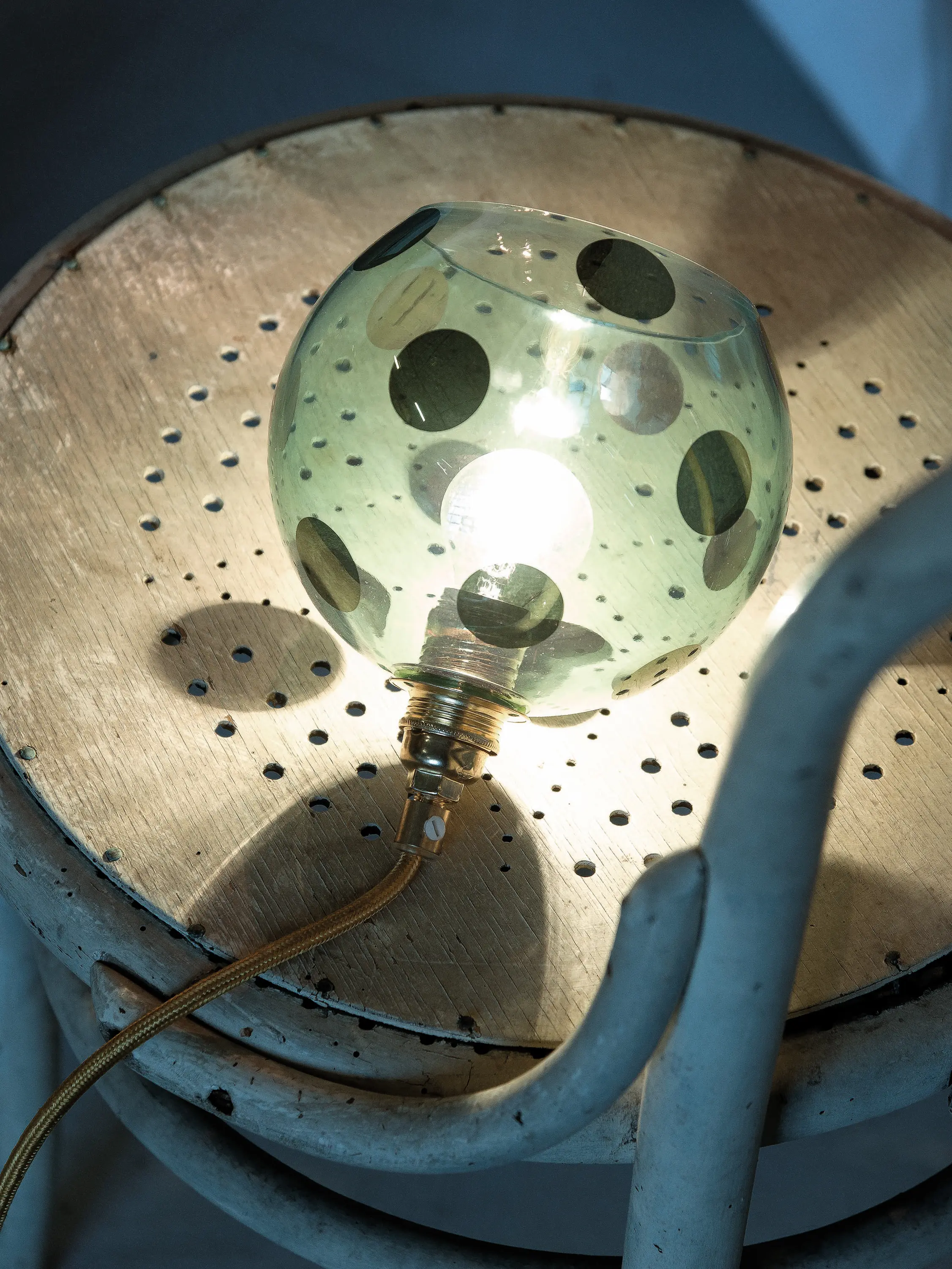 EBB & FLOW - Rowan Pendant Lamp Dots