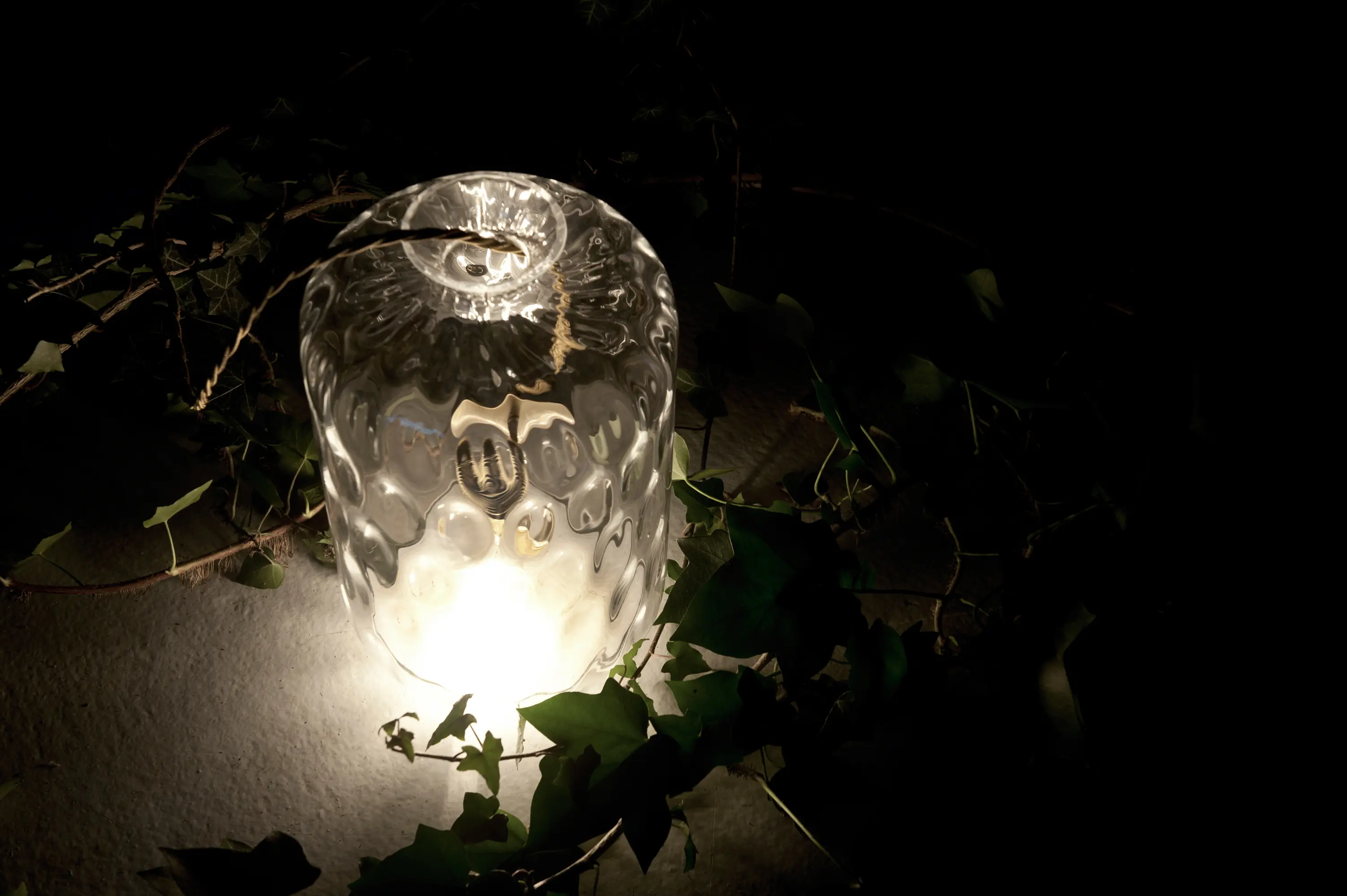 EBB & FLOW - Pillar Lamp