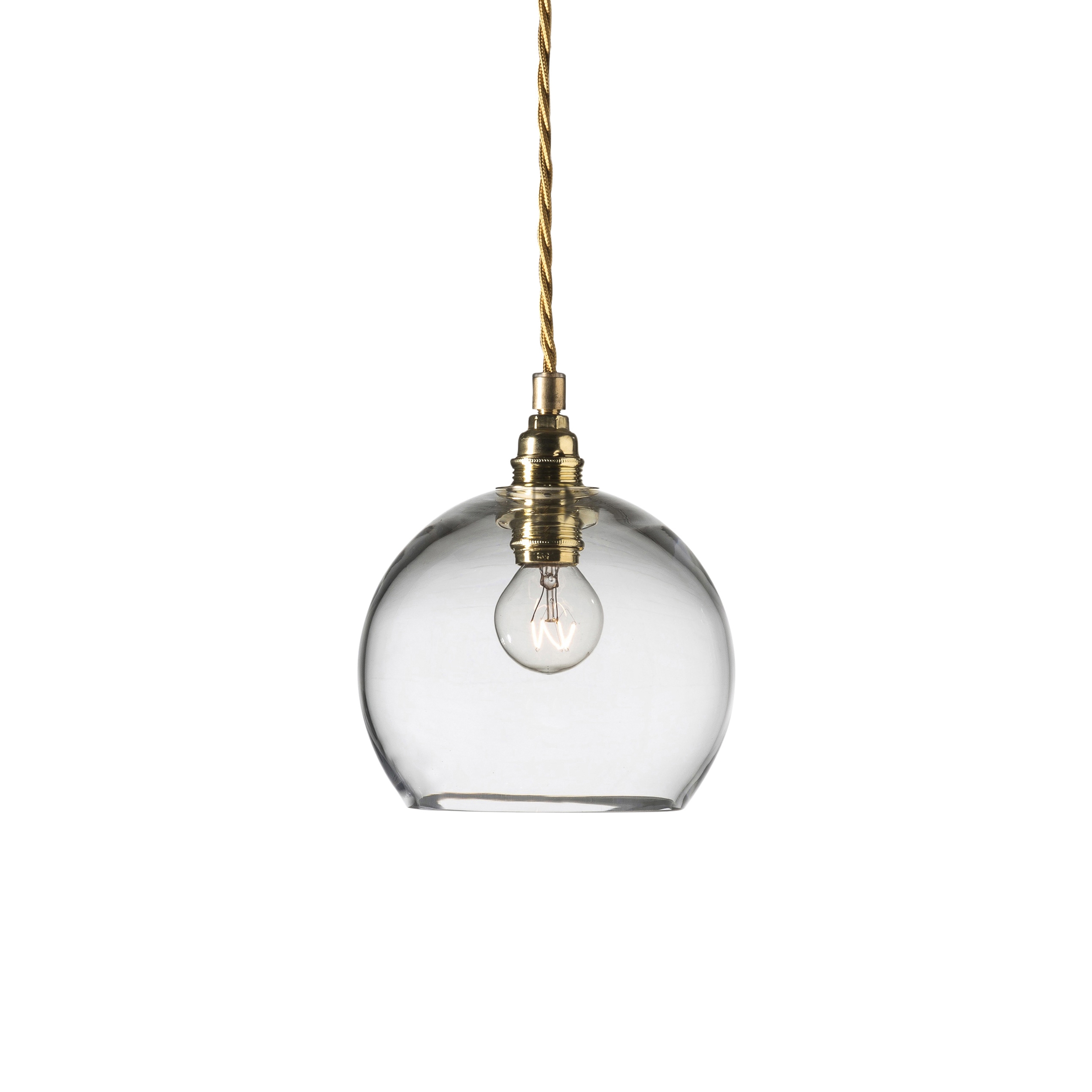 Afficher le produit Rowan Pendant Lamp du fabricant EBB & FLOW
