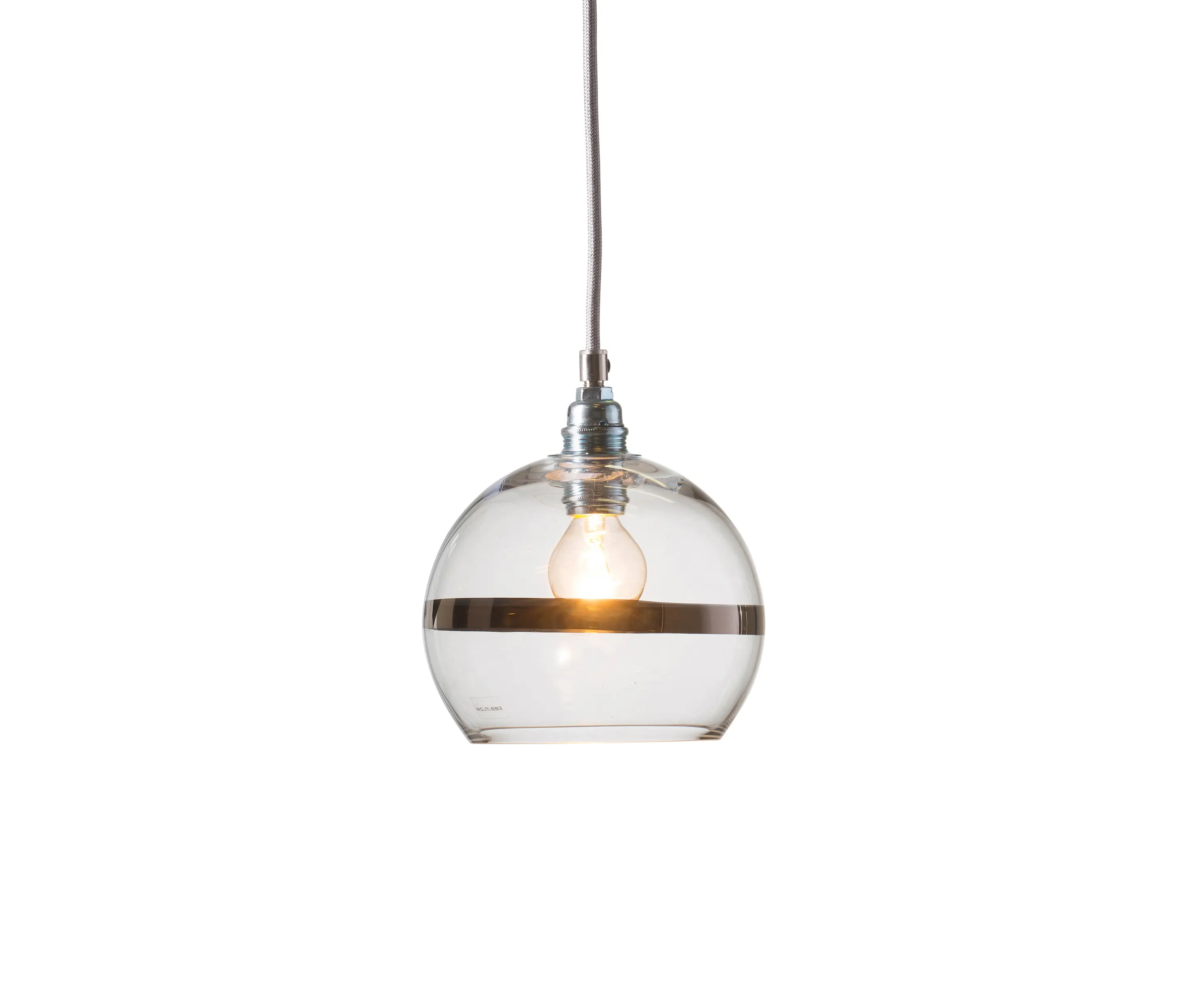 EBB & FLOW - Rowan Pendant Lamp Stripes