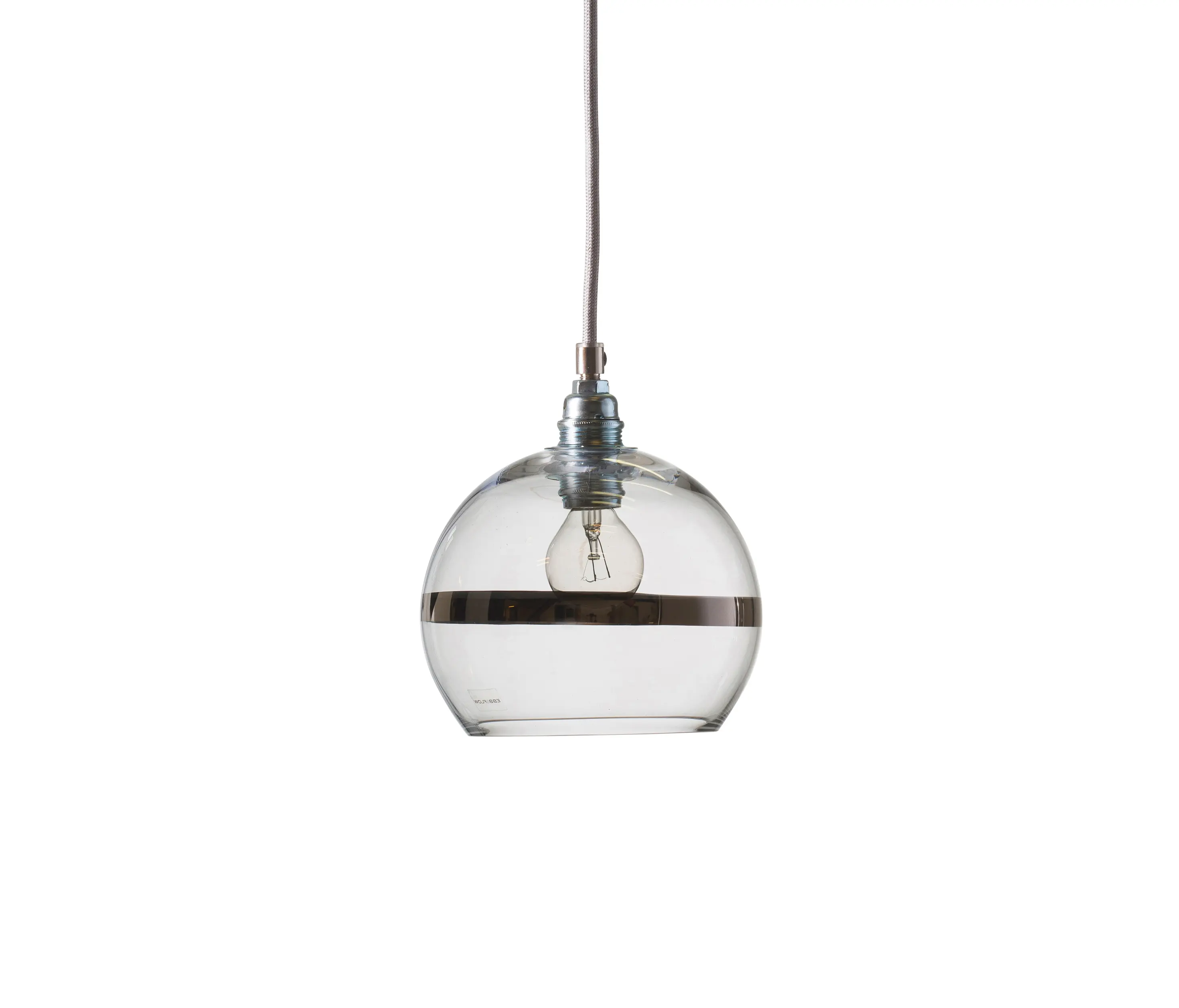 EBB & FLOW - Rowan Pendant Lamp Stripes
