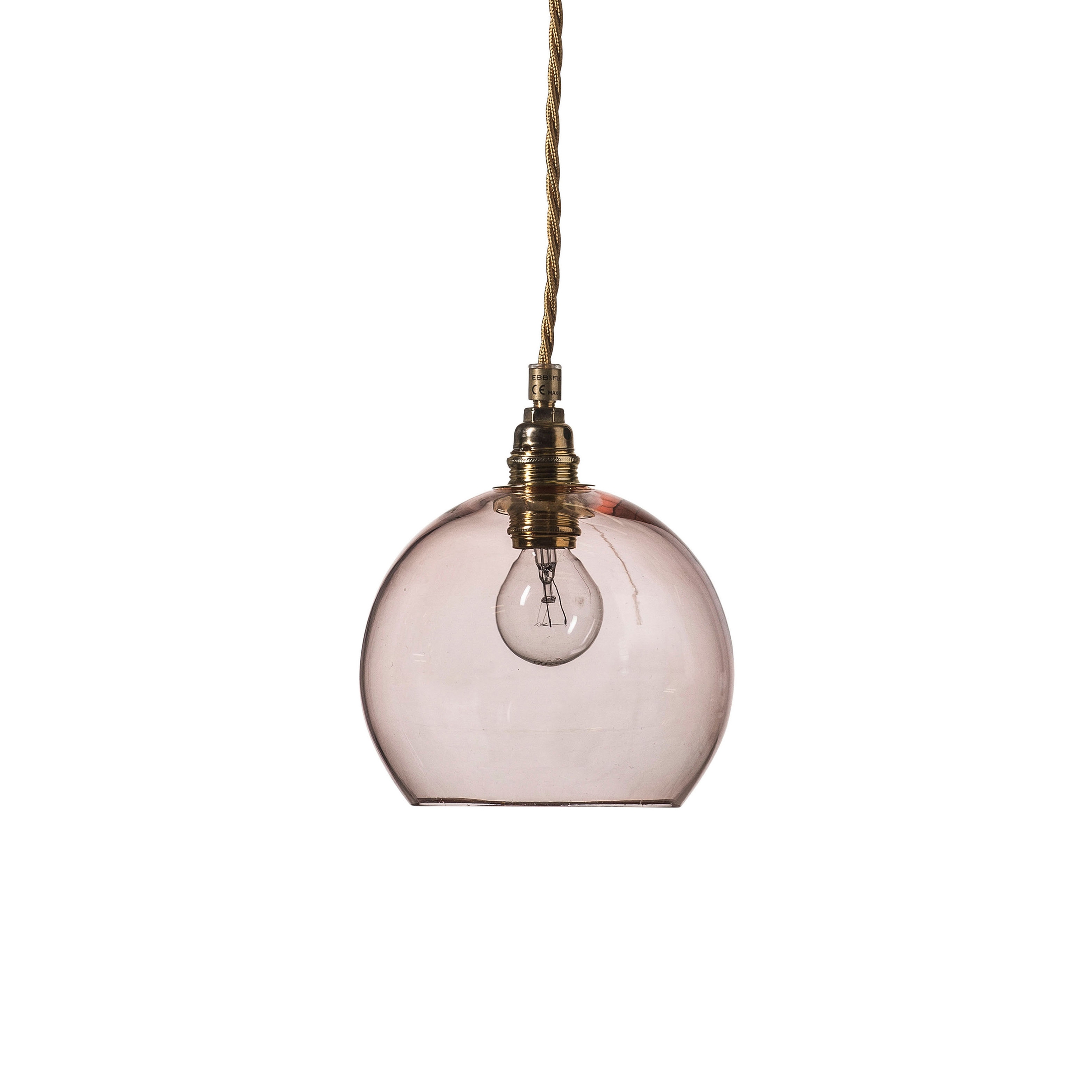 Afficher le produit Rowan Pendant Lamp du fabricant EBB & FLOW