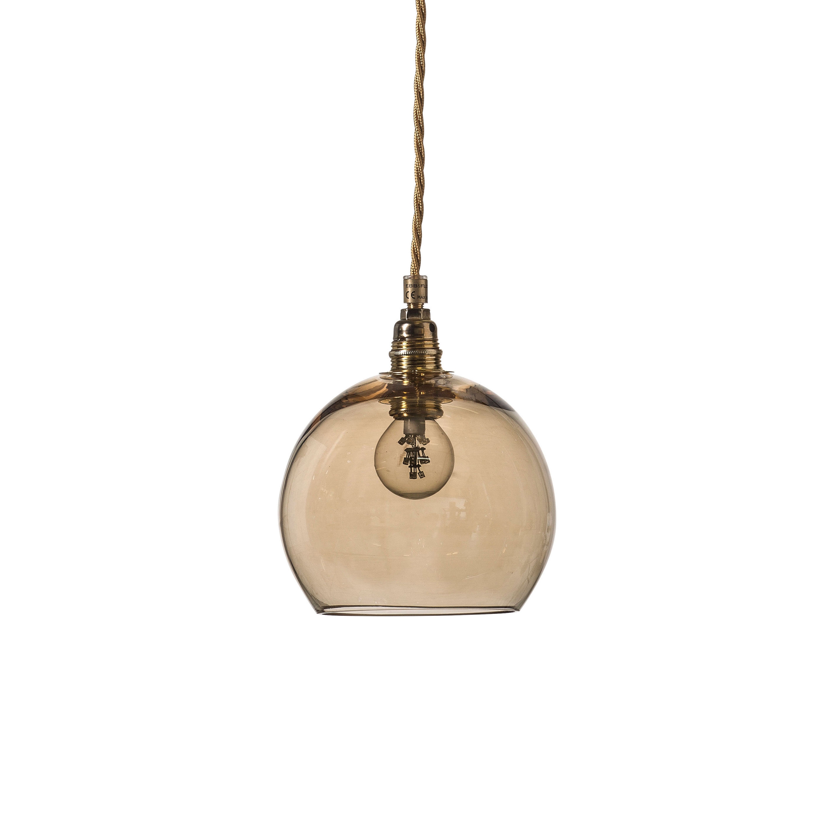 Afficher le produit Rowan Pendant Lamp du fabricant EBB & FLOW