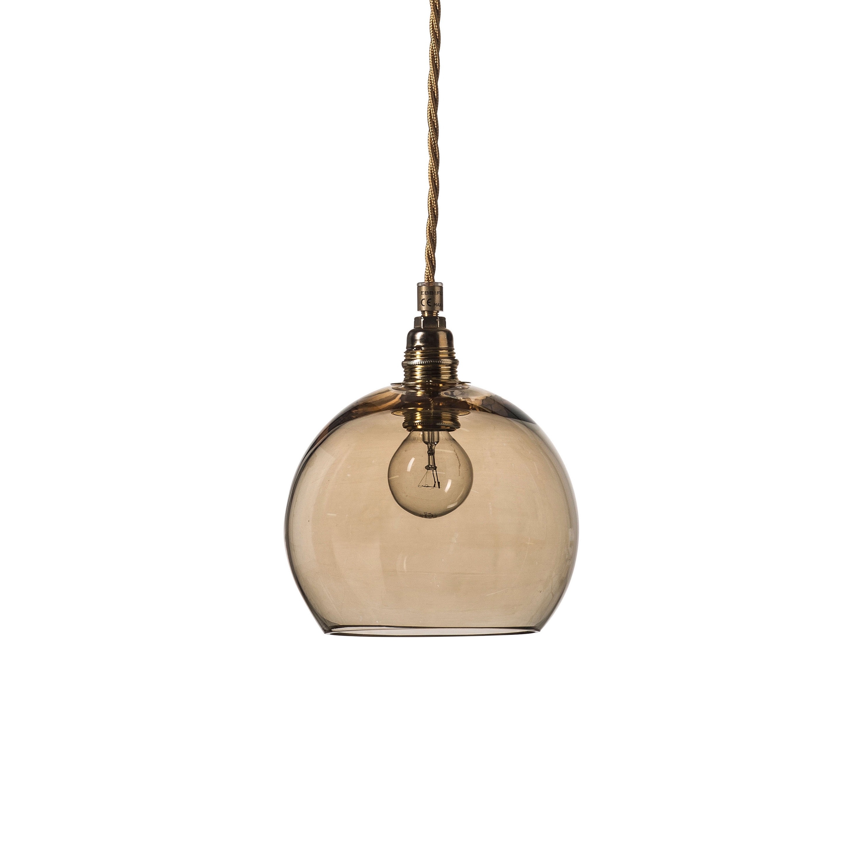 Afficher le produit Rowan Pendant Lamp du fabricant EBB & FLOW