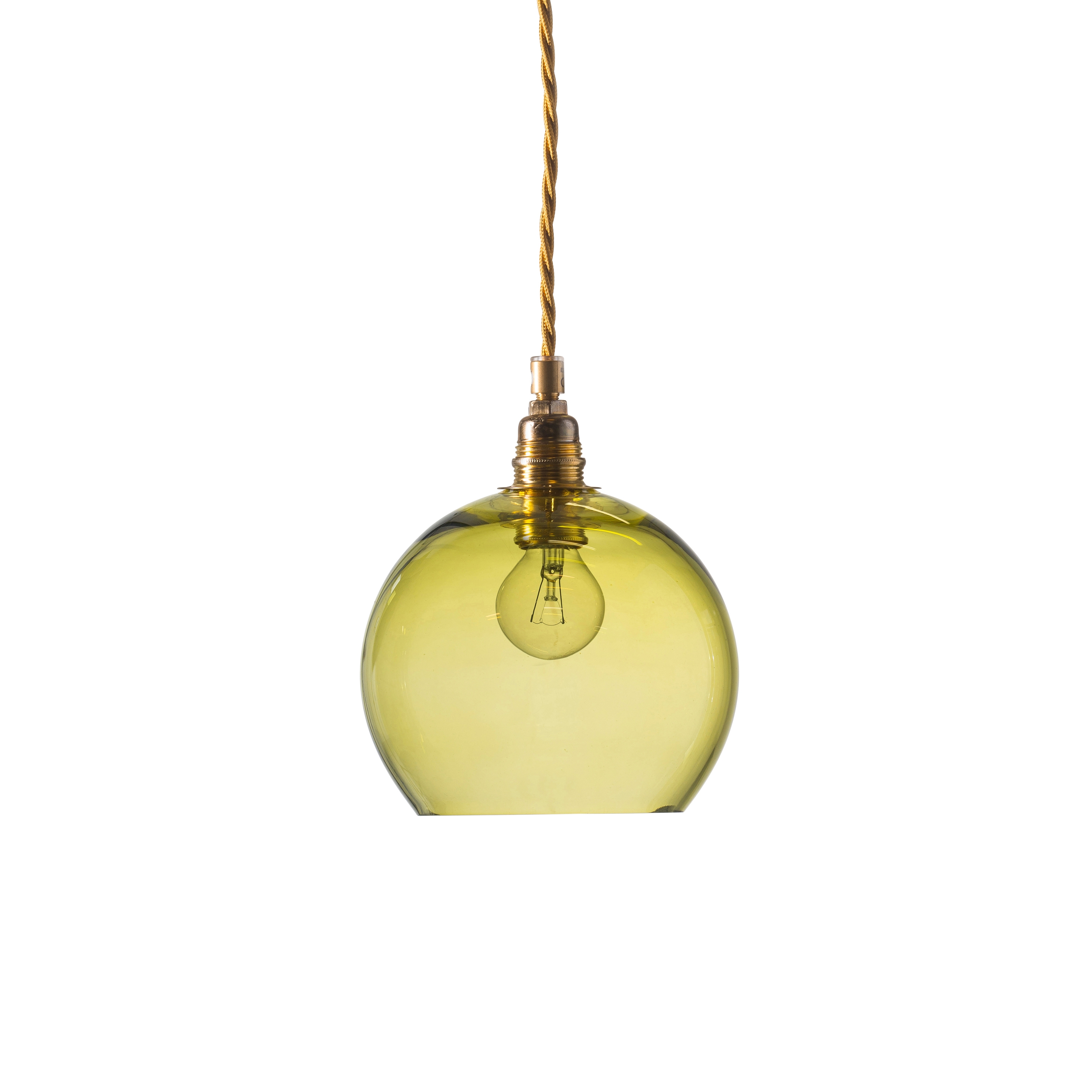 Afficher le produit Rowan Pendant Lamp du fabricant EBB & FLOW