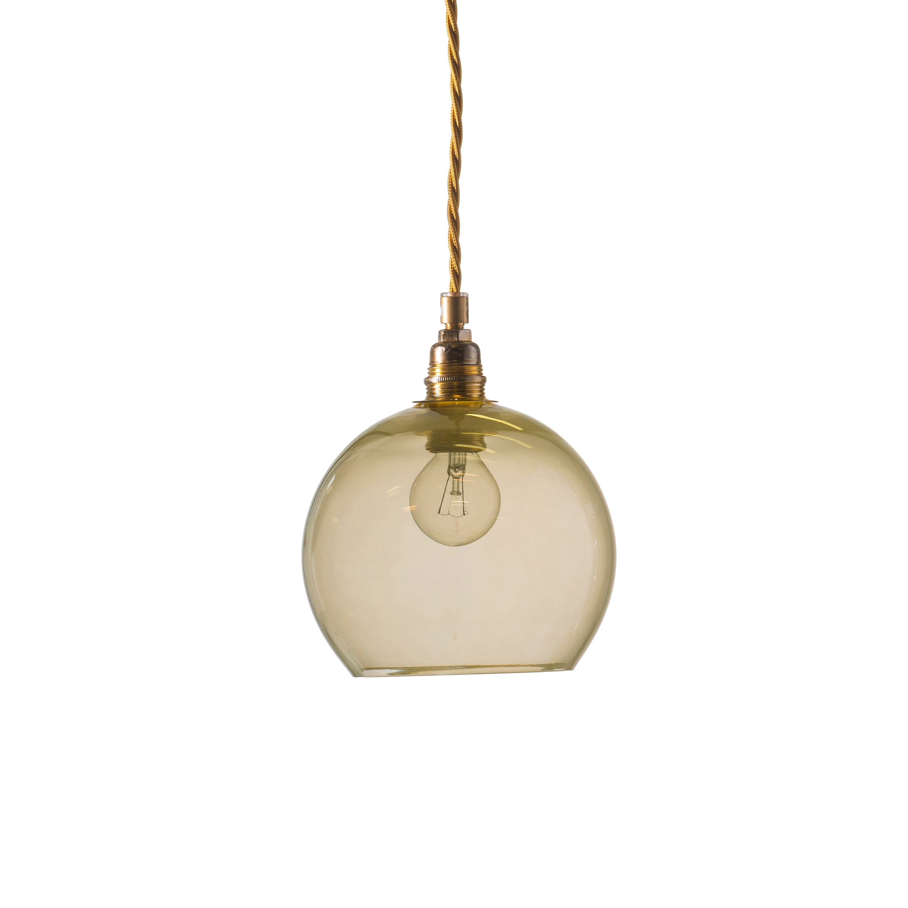 Afficher le produit Rowan Pendant Lamp du fabricant EBB & FLOW