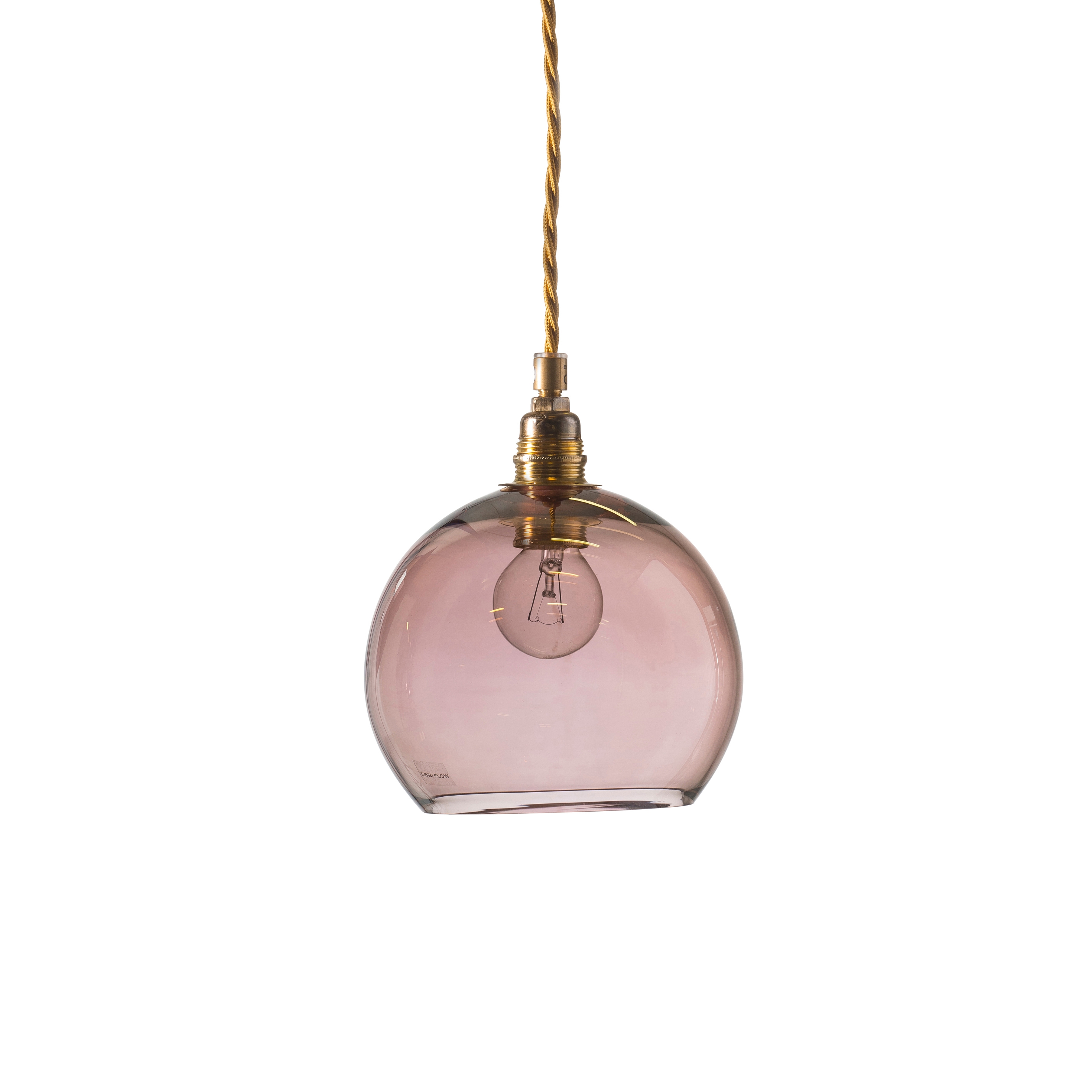 Afficher le produit Rowan Pendant Lamp du fabricant EBB & FLOW