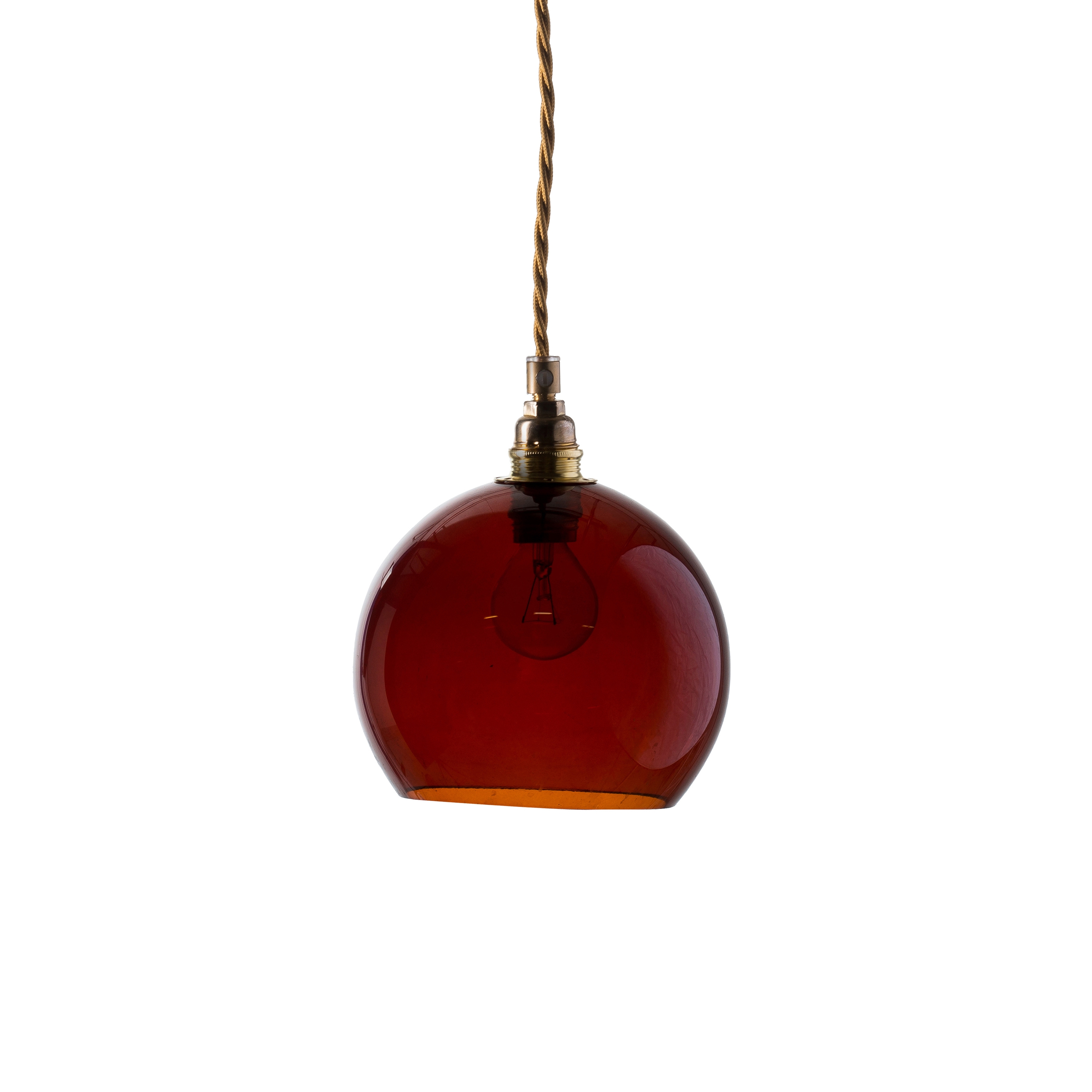 Afficher le produit Rowan Pendant Lamp du fabricant EBB & FLOW