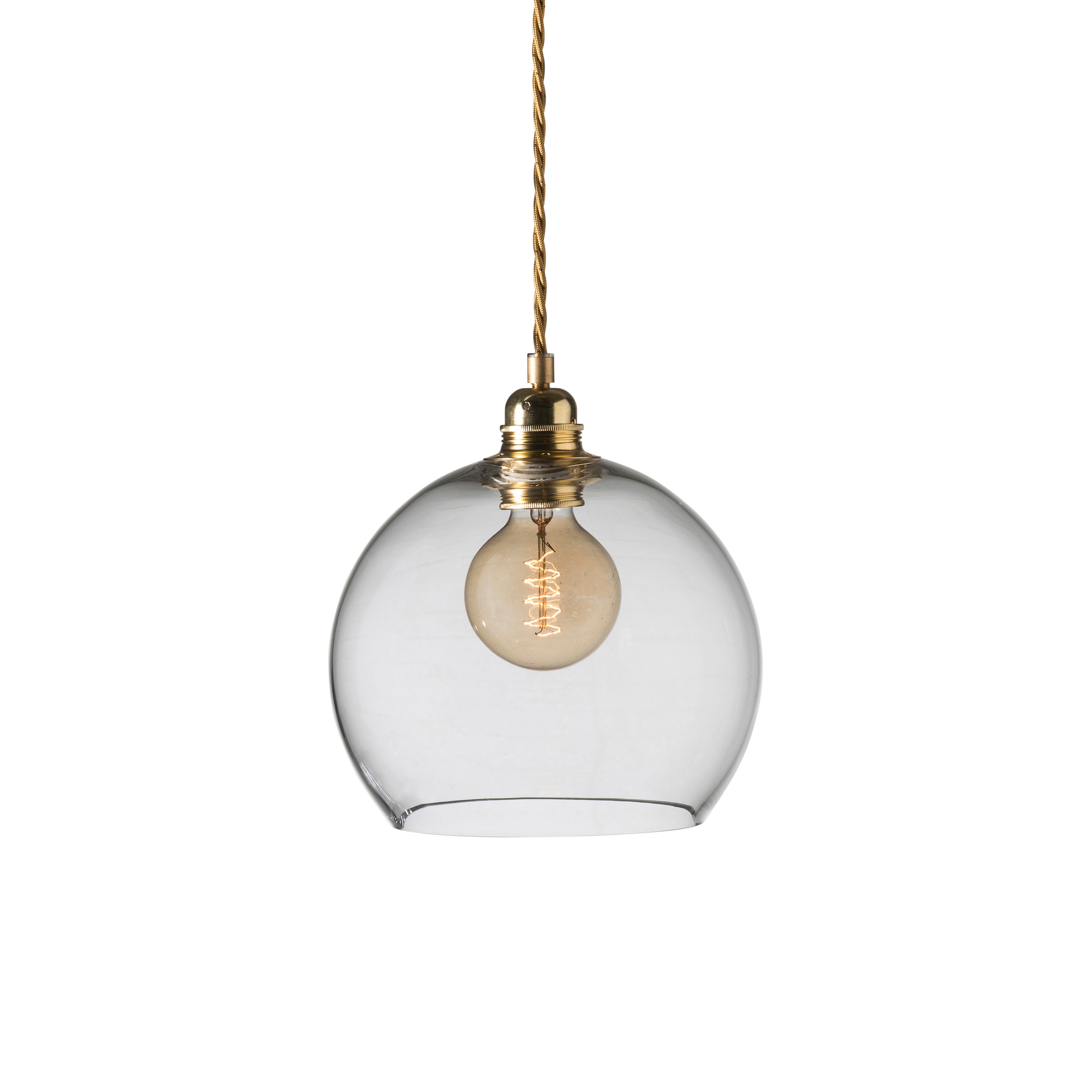 Afficher le produit Rowan Pendant Lamp du fabricant EBB & FLOW