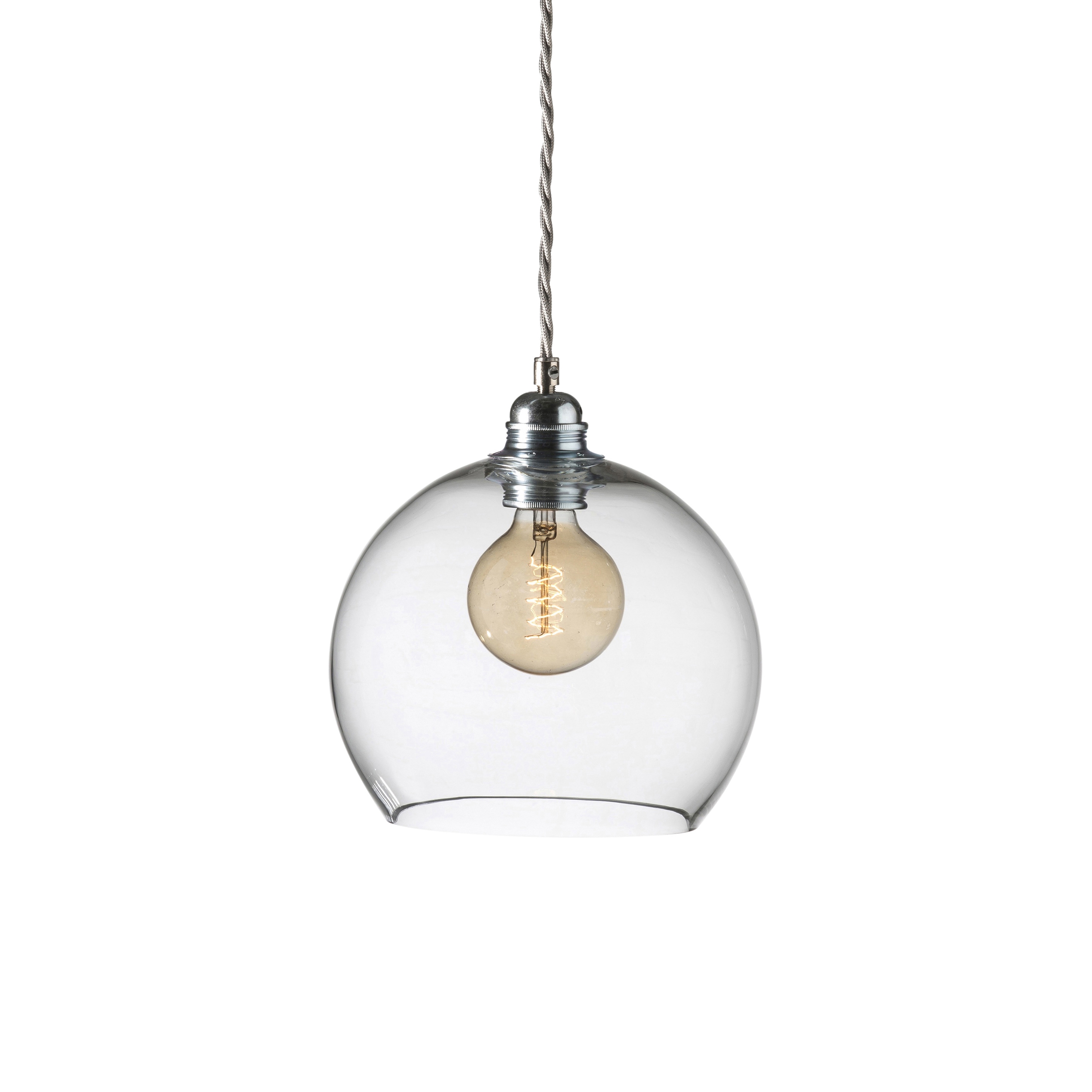 Afficher le produit Rowan Pendant Lamp du fabricant EBB & FLOW