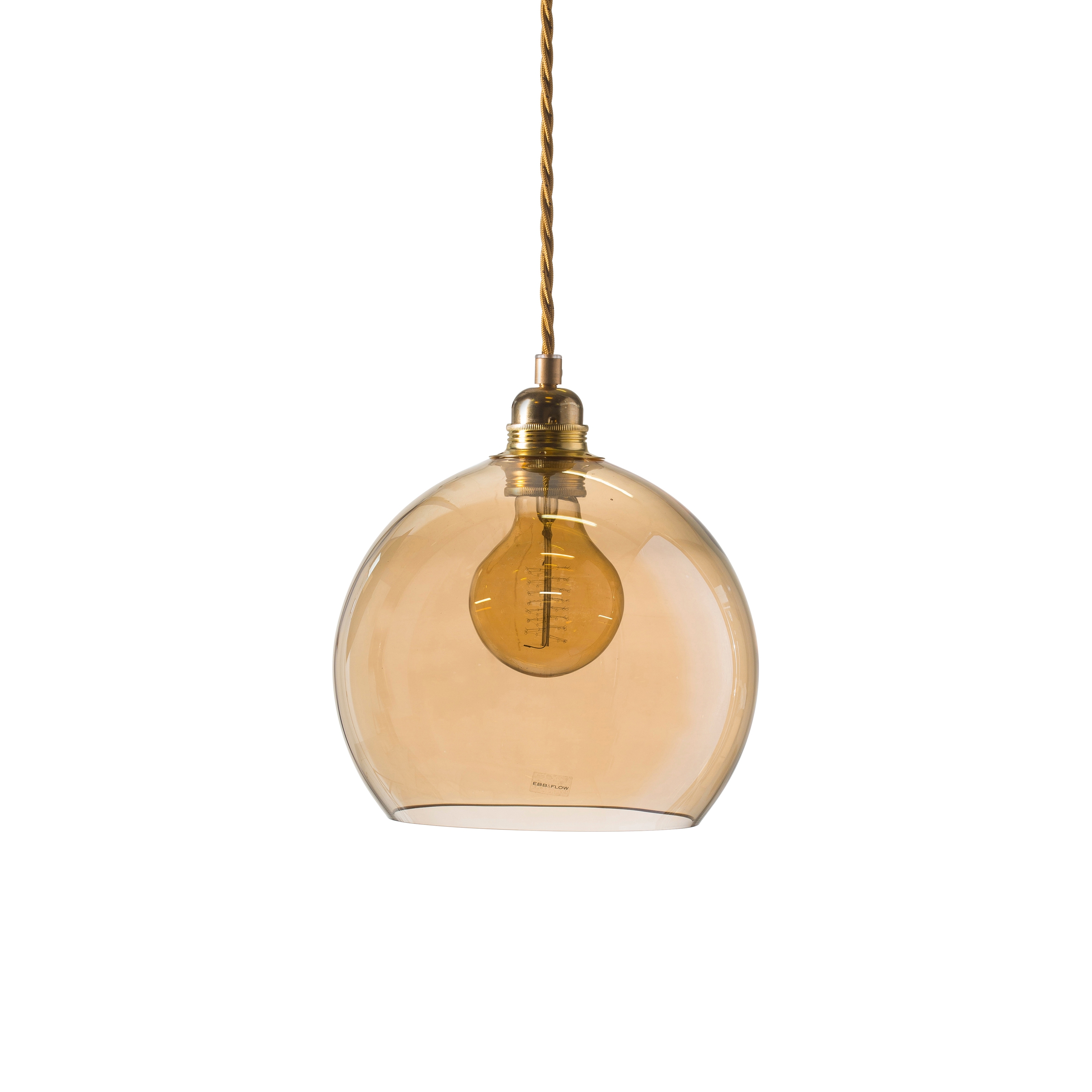 Afficher le produit Rowan Pendant Lamp du fabricant EBB & FLOW